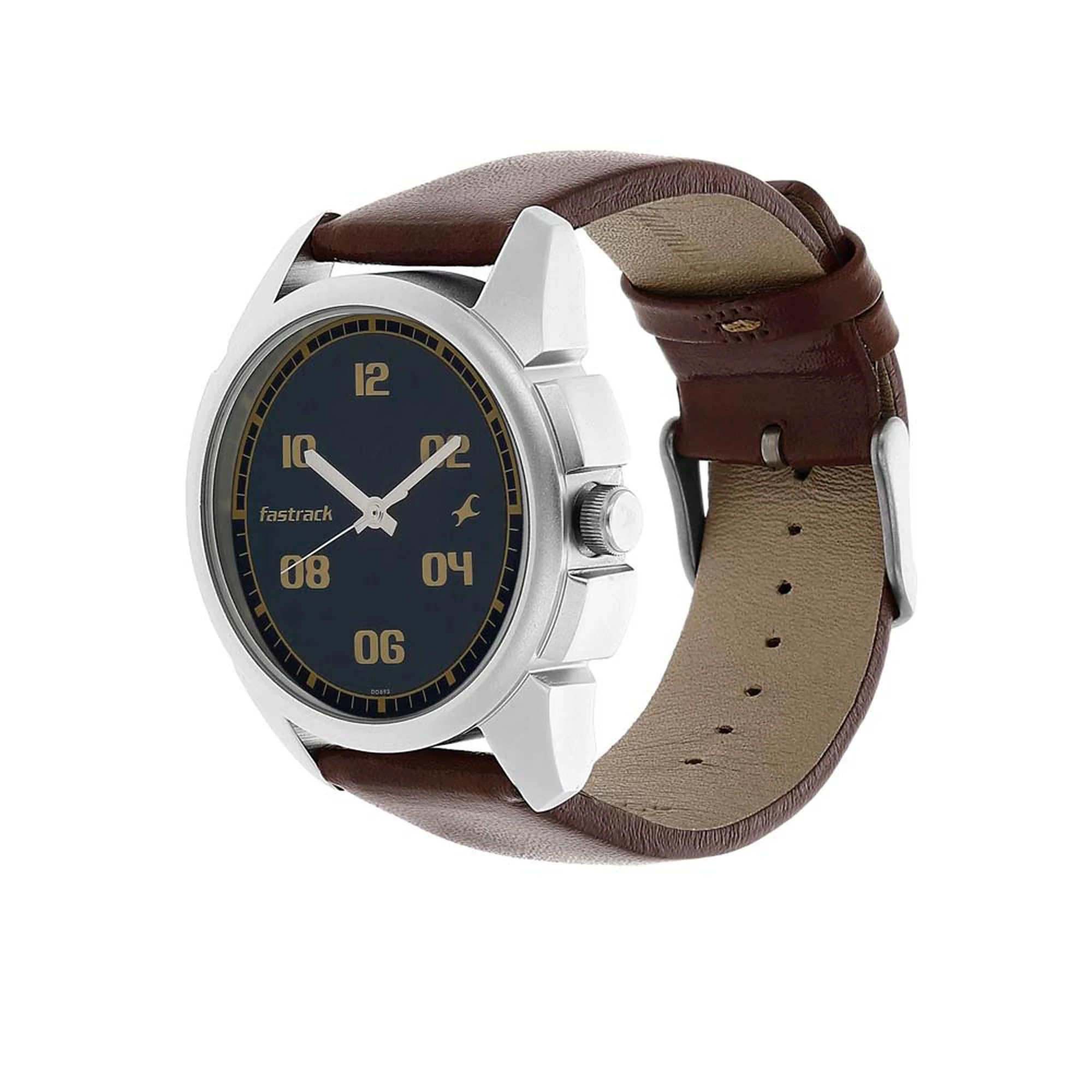 Fastrack Blue Dial Quartz Analog Watch for Guys - Image 2