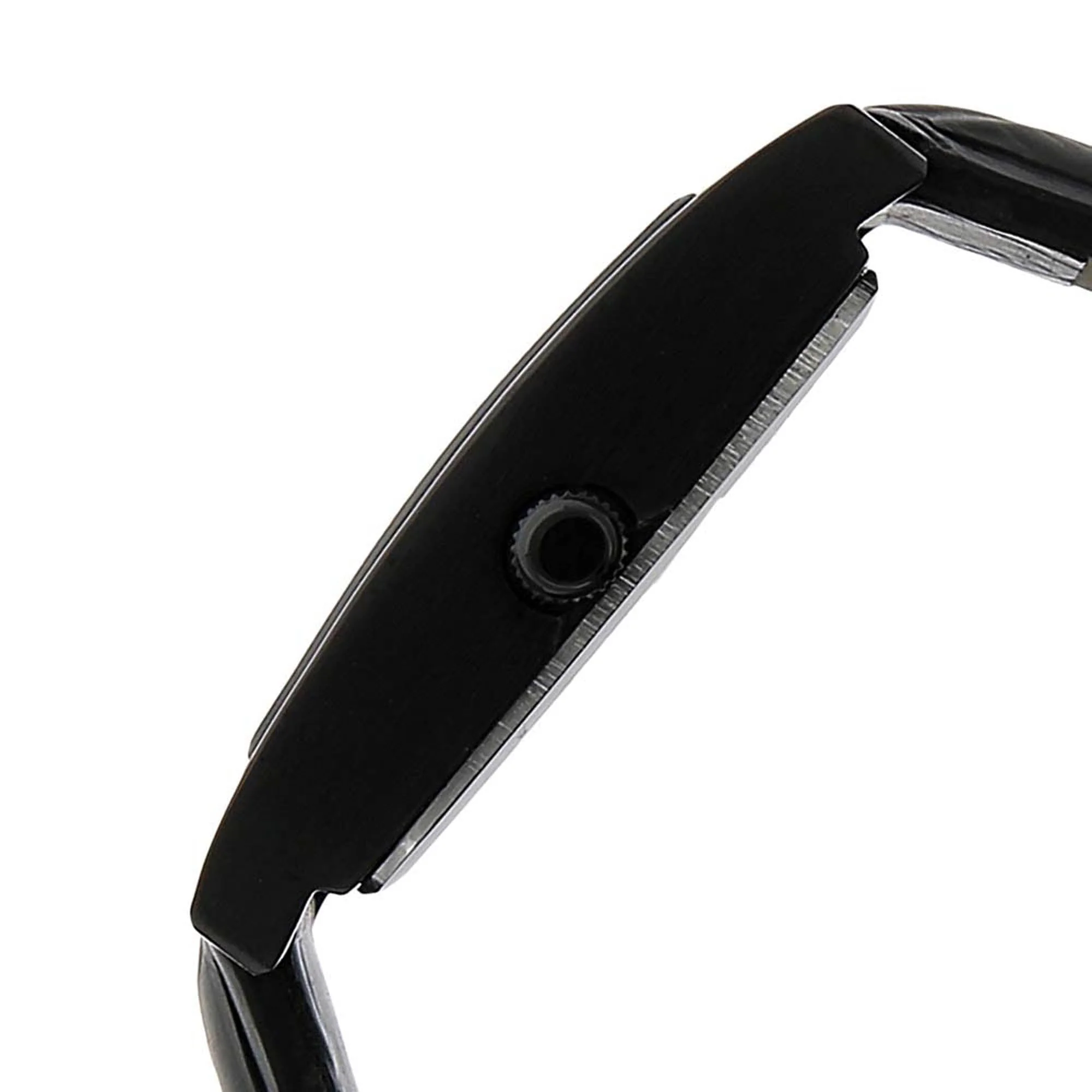 Fastrack Quartz Analog Black Dial Leather Strap Watch for Girls - Image 3