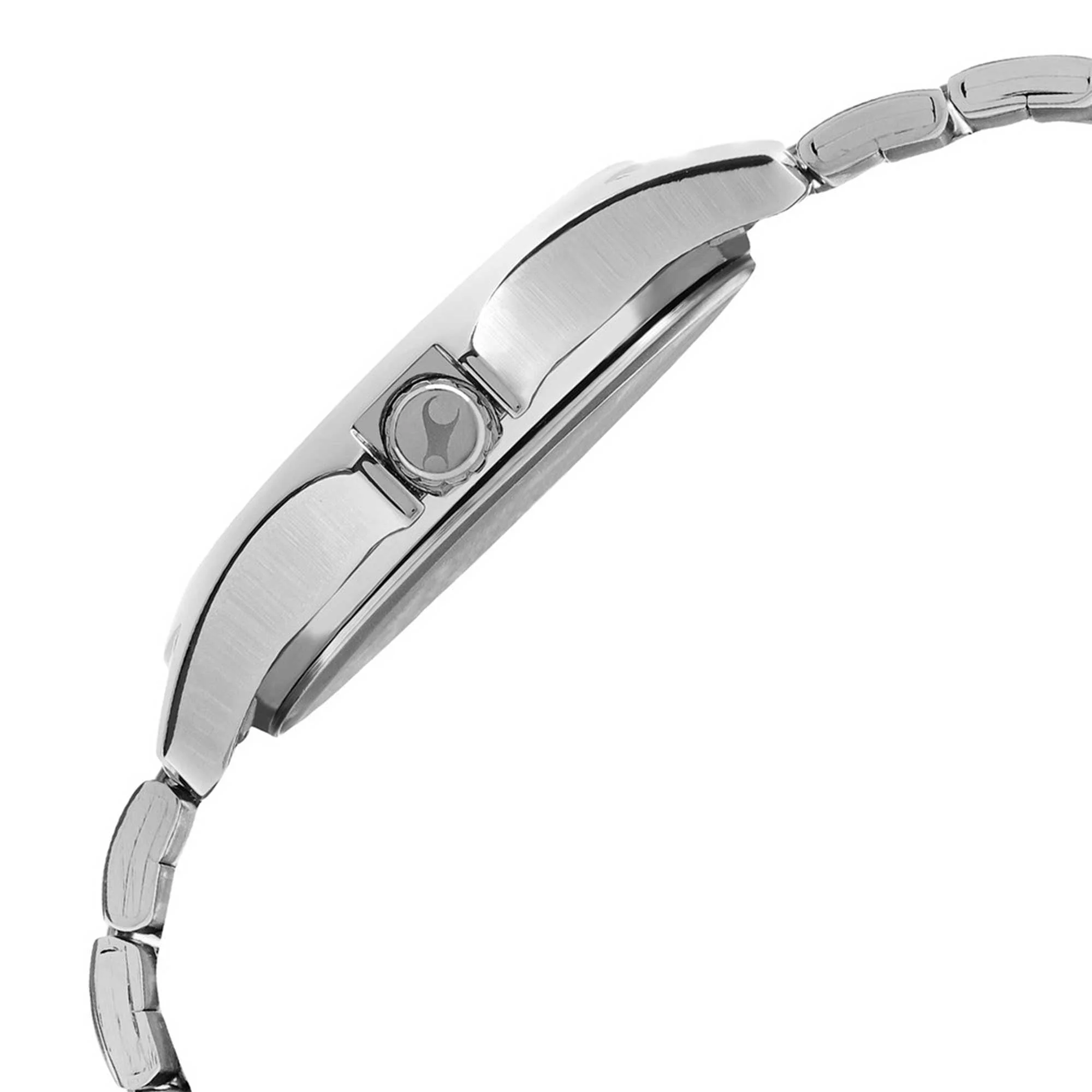 Fastrack Quartz Analog Black Dial Stainless Steel Strap Watch for Guys - Image 3
