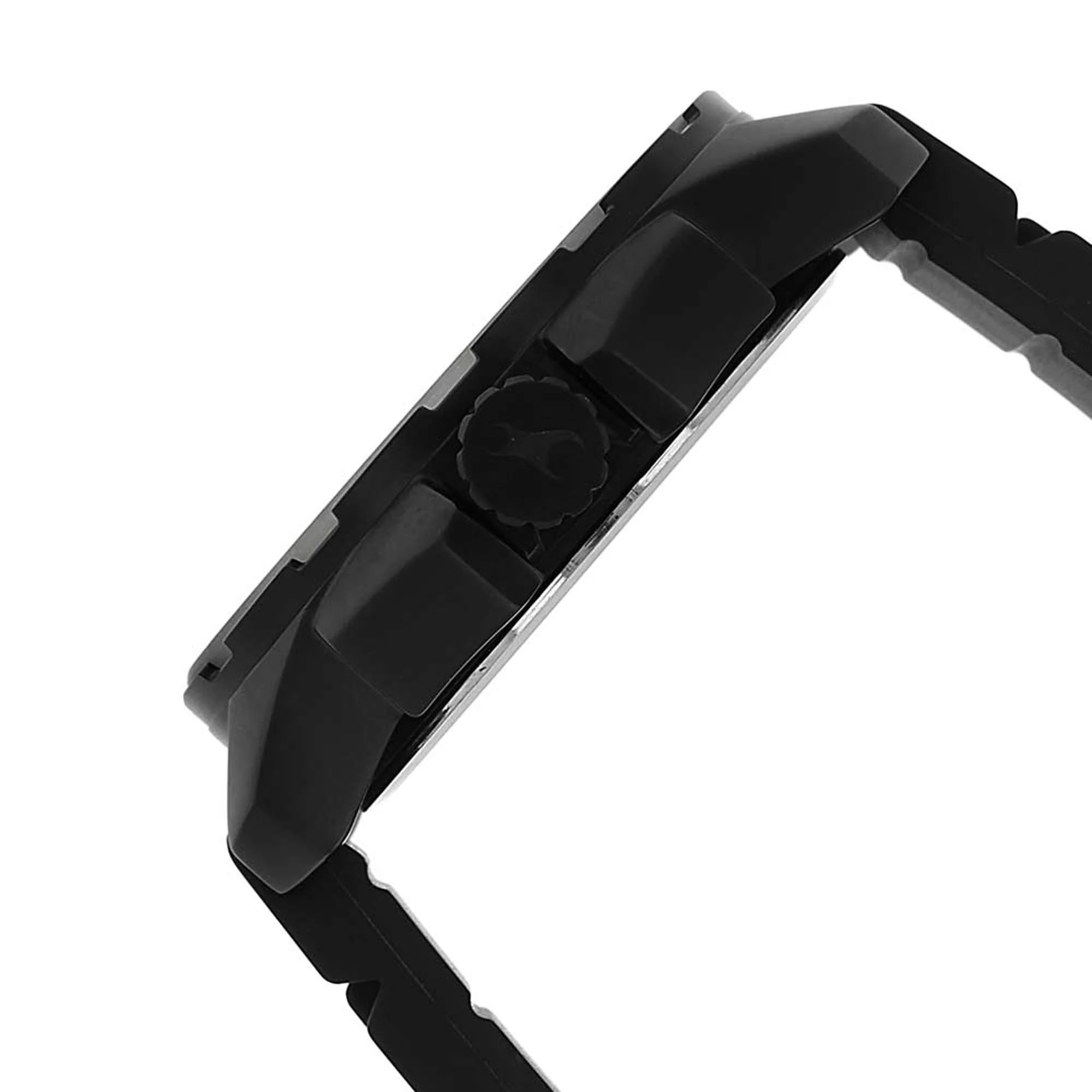 Fastrack Quartz Analog Brown Dial Plastic Strap Watch for Guys - Image 3