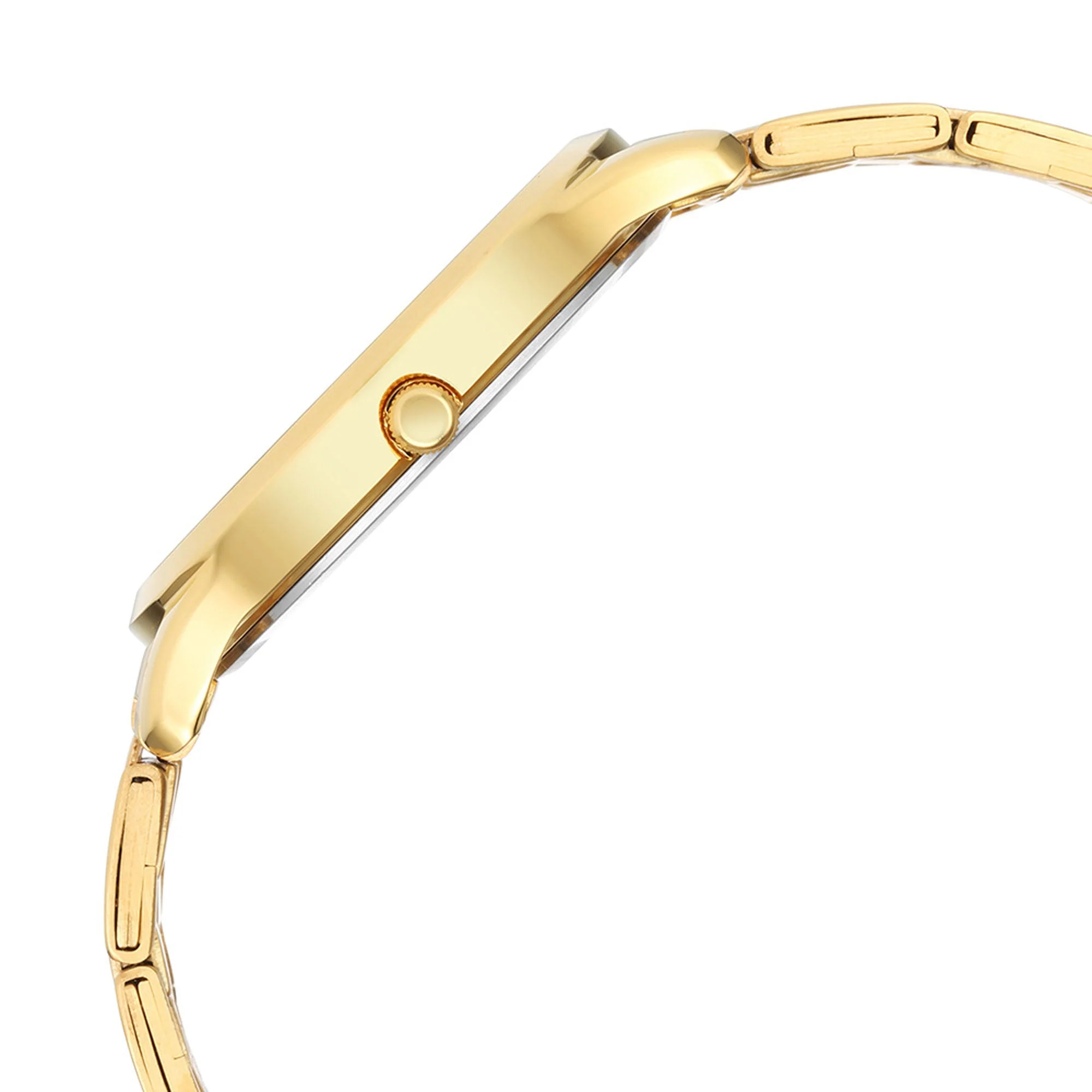 Karishma Radiance Champagne Dial Analog Watch for Men - Image 3
