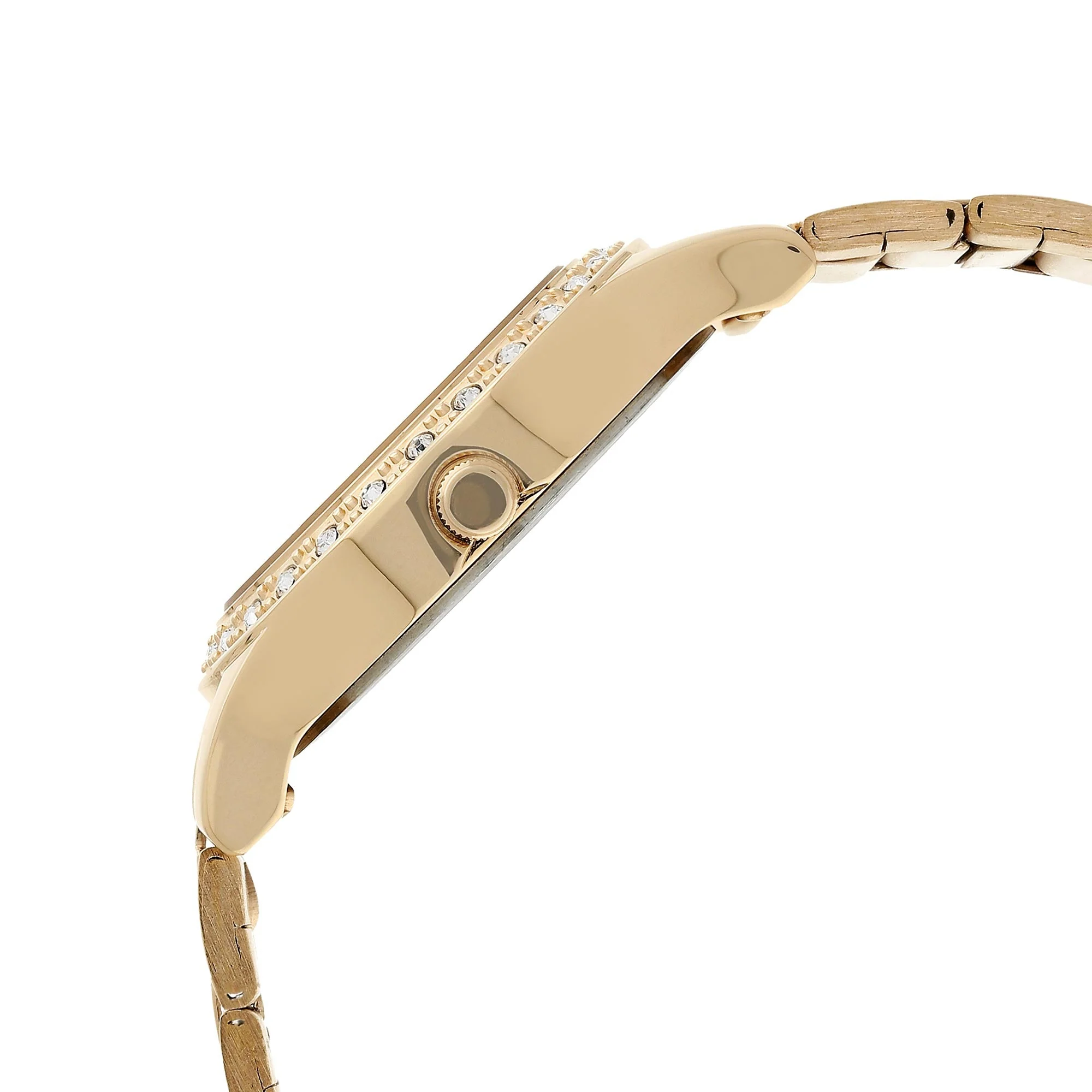 Sonata Blush Pink Dial Women Watch With Stainless Steel Strap - Image 3