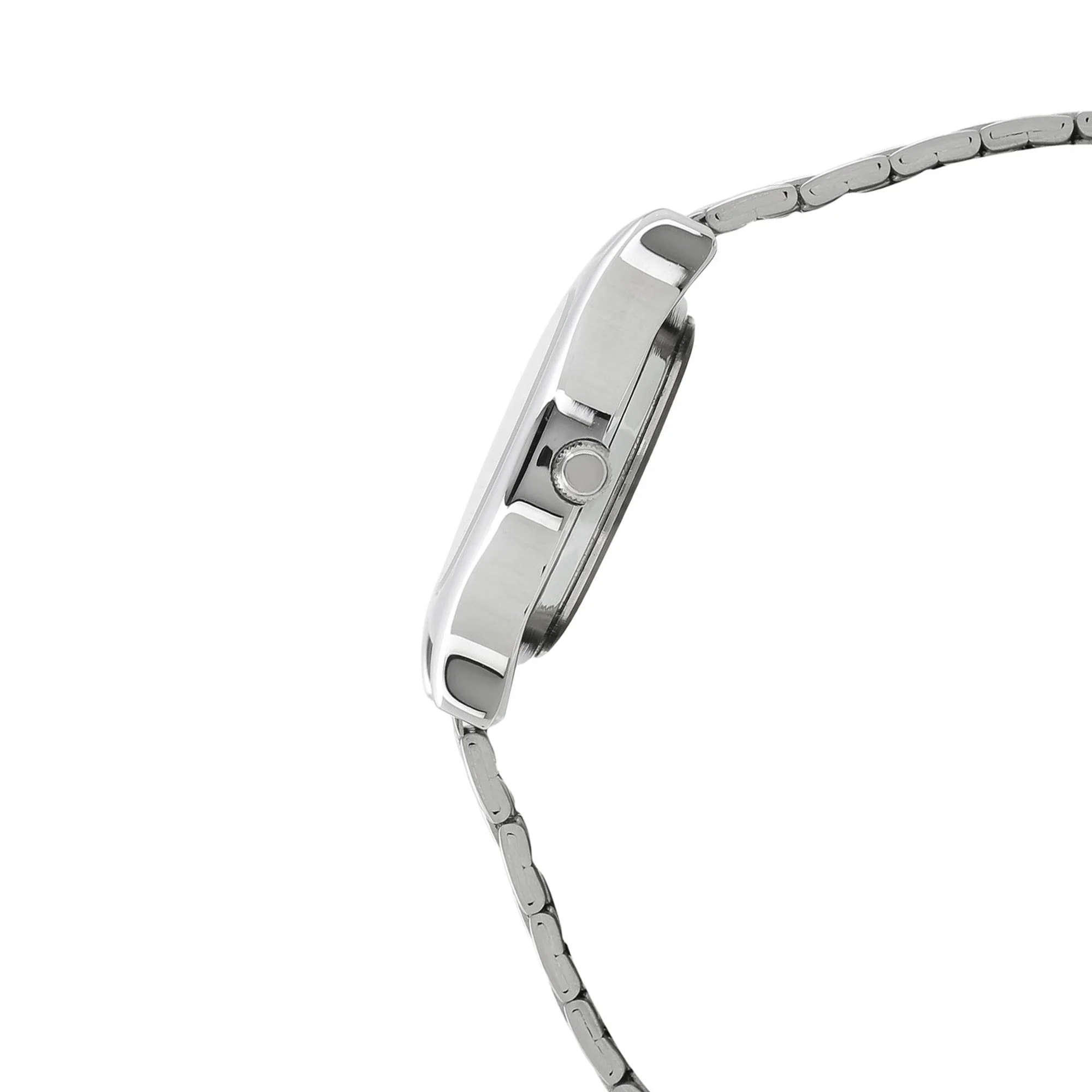 Sonata Essentials Blue Dial Women Watch With Stainless Steel Strap - Image 3