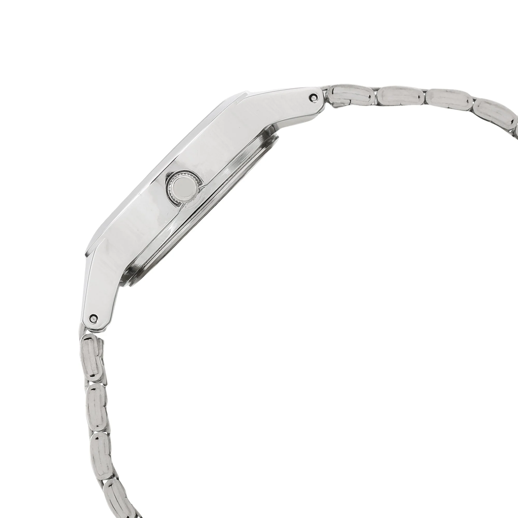 Sonata Mission Mangal Silver Dial Women Watch With Stainless Steel Strap - Image 3