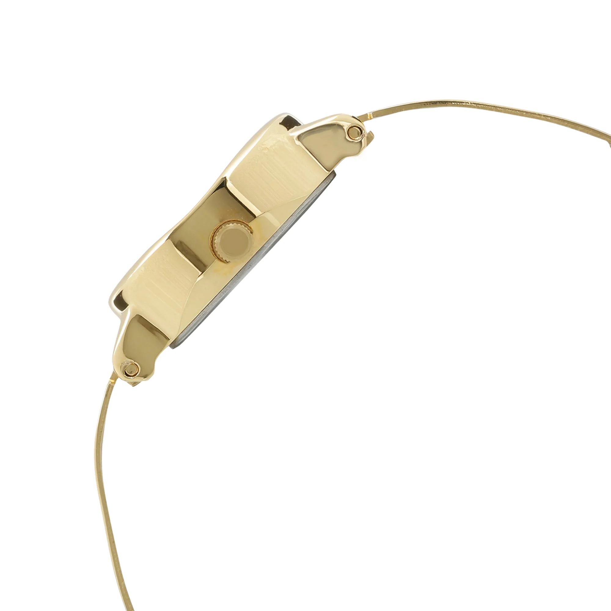 Sonata Pankh Champagne Dial Women Watch With Stainless Steel Strap - Image 3
