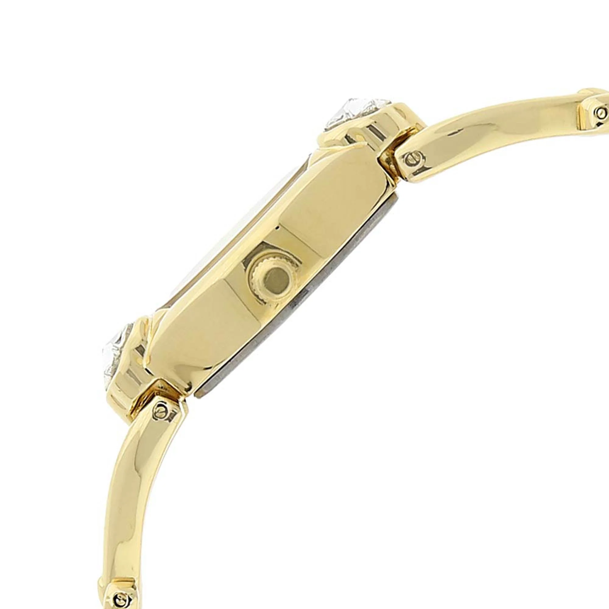 Sonata Quartz Analog Champagne Dial Metal Strap Watch for Women - Image 3