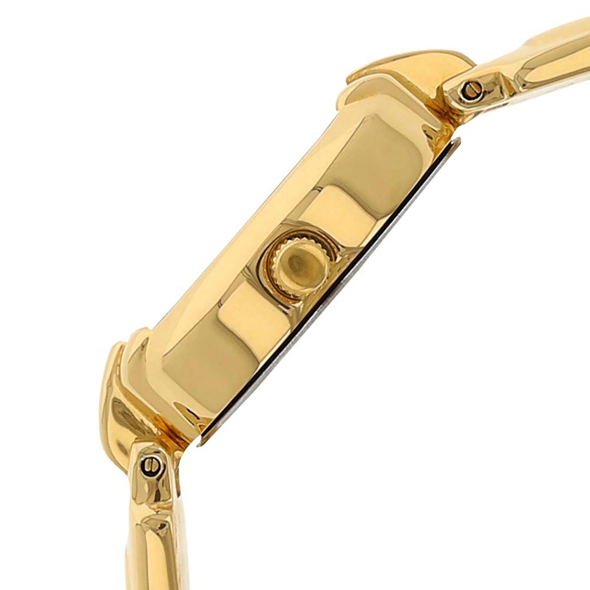 Sonata Quartz Analog White Dial Metal Strap Watch for Women - Image 3