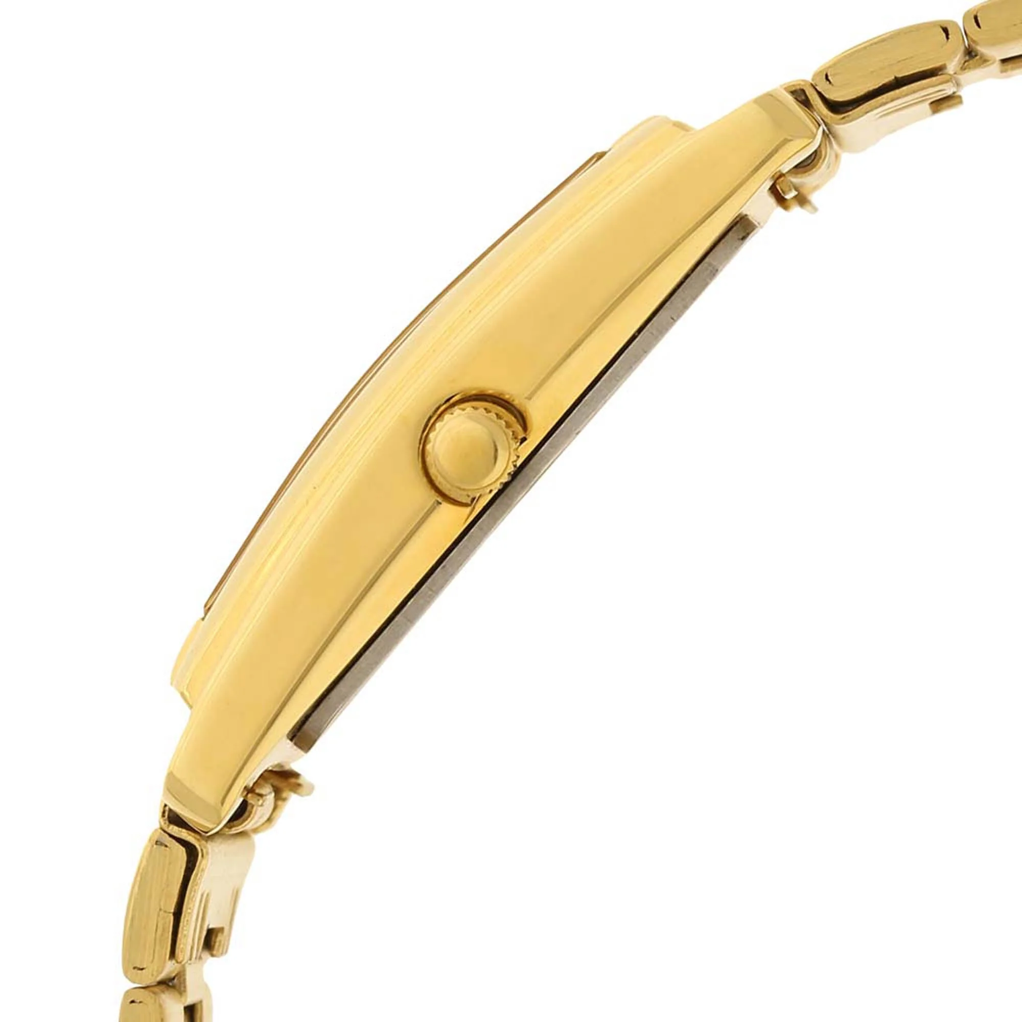 Titan Champagne Dial Analog with Date Metal Strap Watch for Men - Image 3