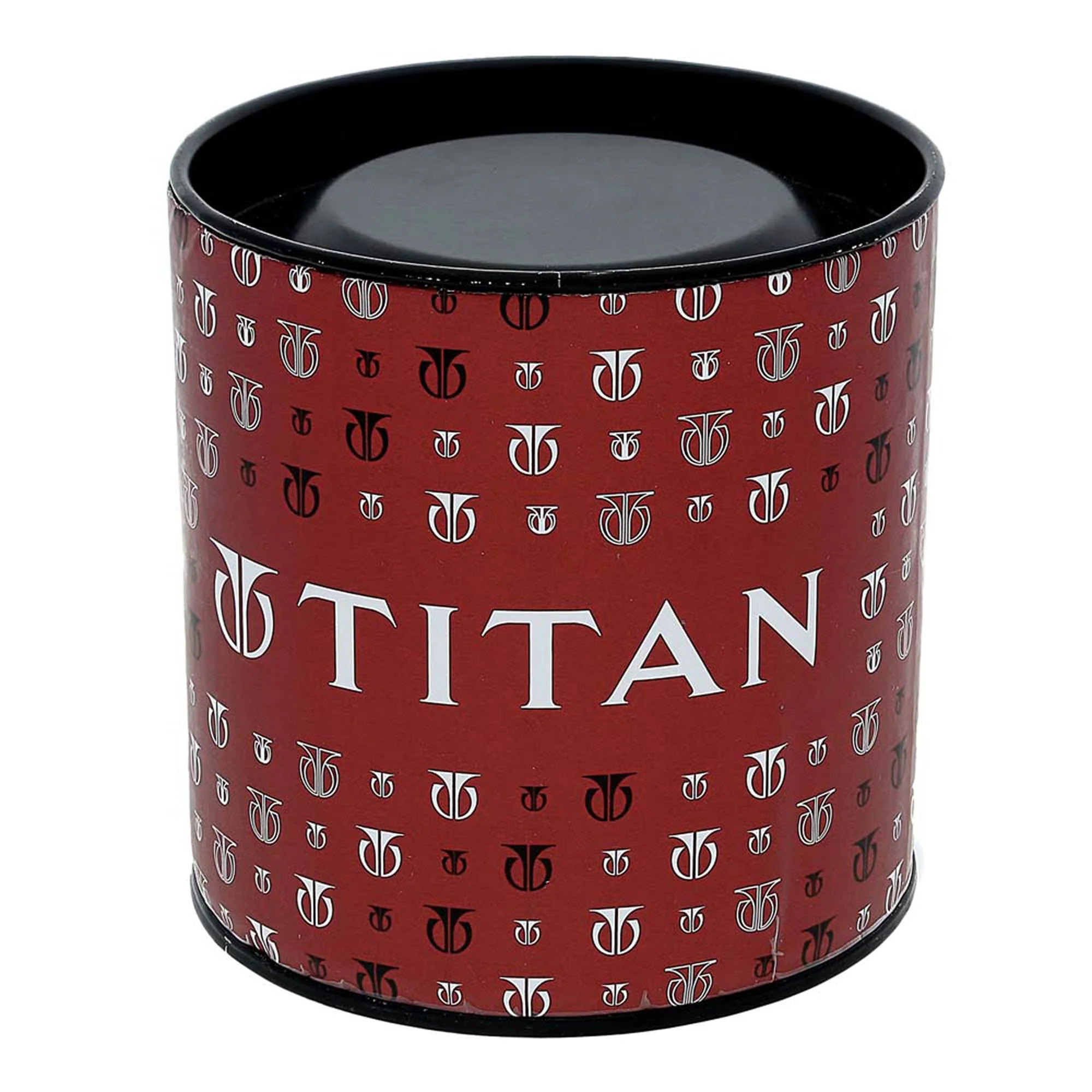 Titan Karishma Black Dial Analog with Day and Date Stainless Steel Strap watch for Men - Image 5