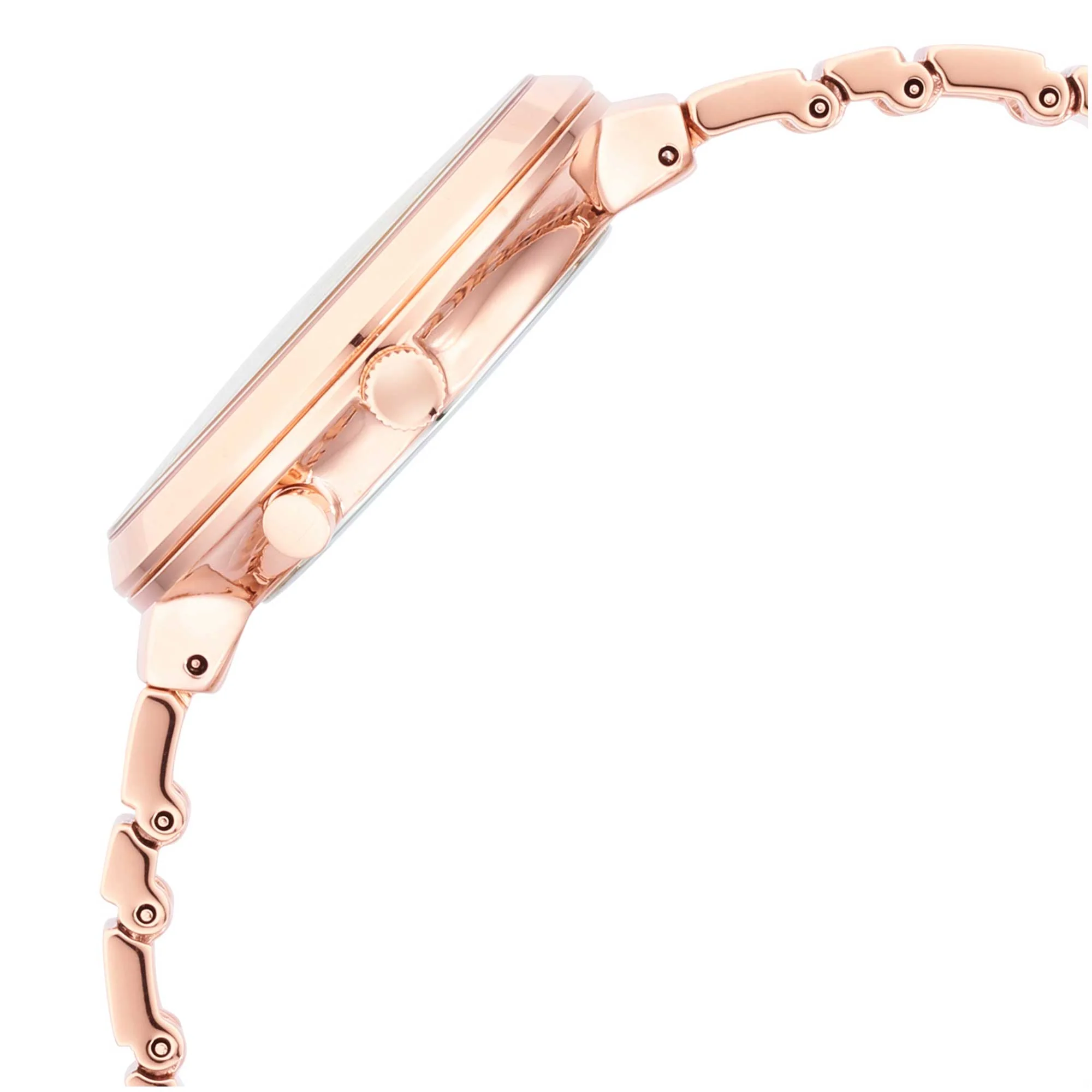 Titan Love All Mother Of Pearl Dial Women Watch With Metal Strap - Image 3