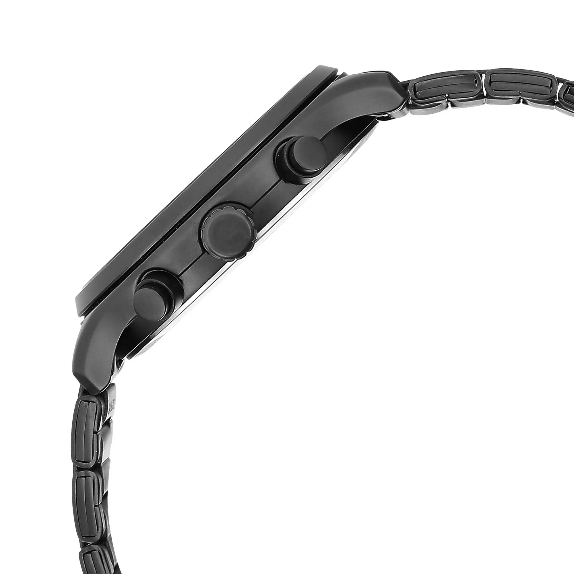 Titan Neo Black Dial Multi Stainless Steel Strap watch for Men - Image 5