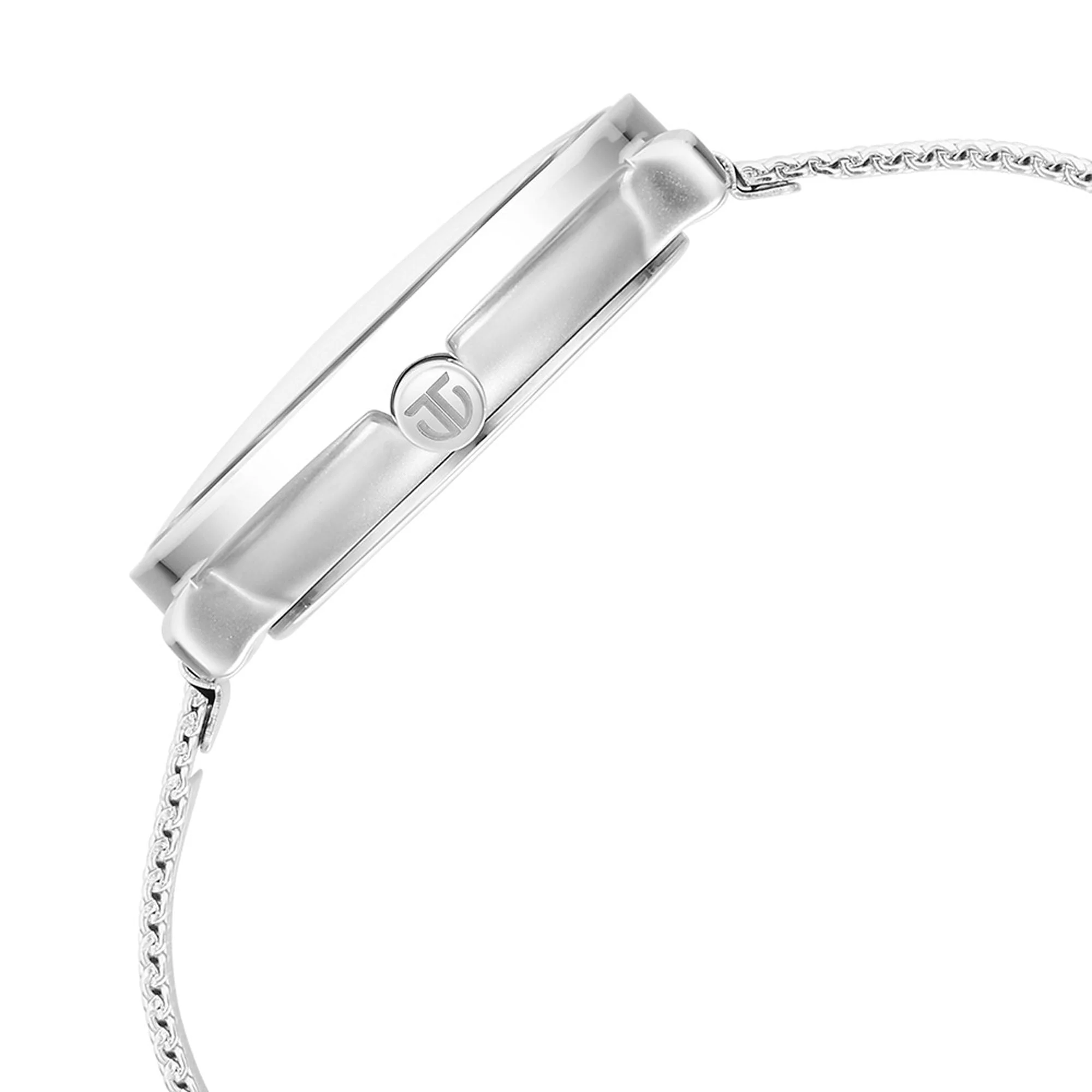 Titan Pastel Dreams White Dial Analog Metal Strap watch for Women - Image 6