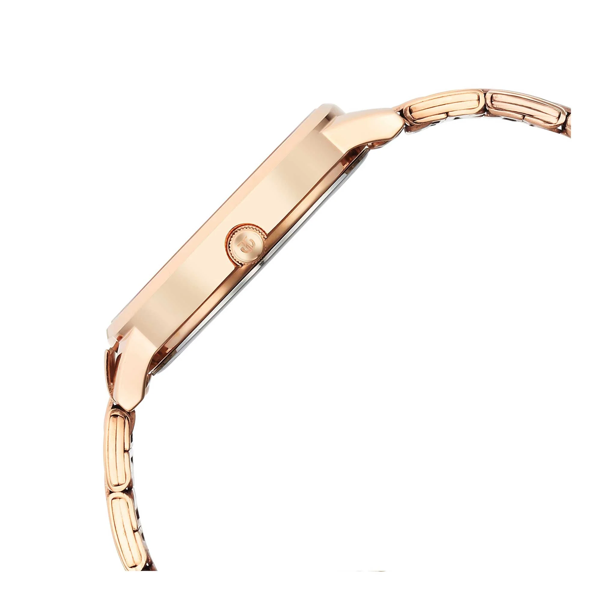 Titan Quartz Analog White Dial Watch for Women - Image 5
