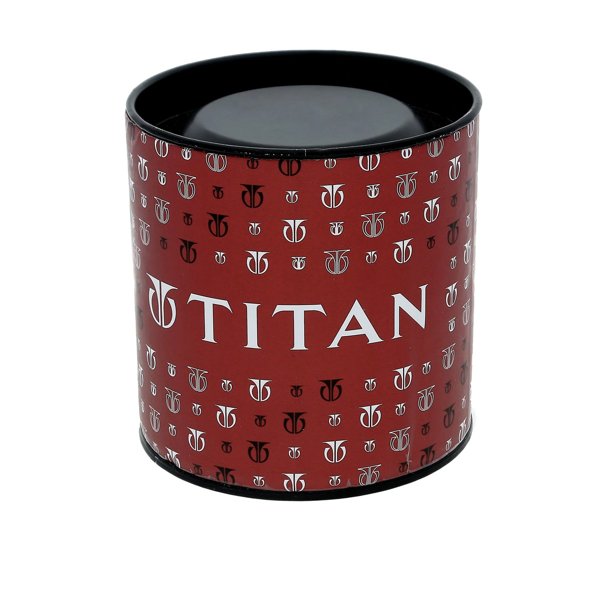 Titan Quartz Analog with Date Silver Dial Stainless Steel Strap Watch for Men - Image 5