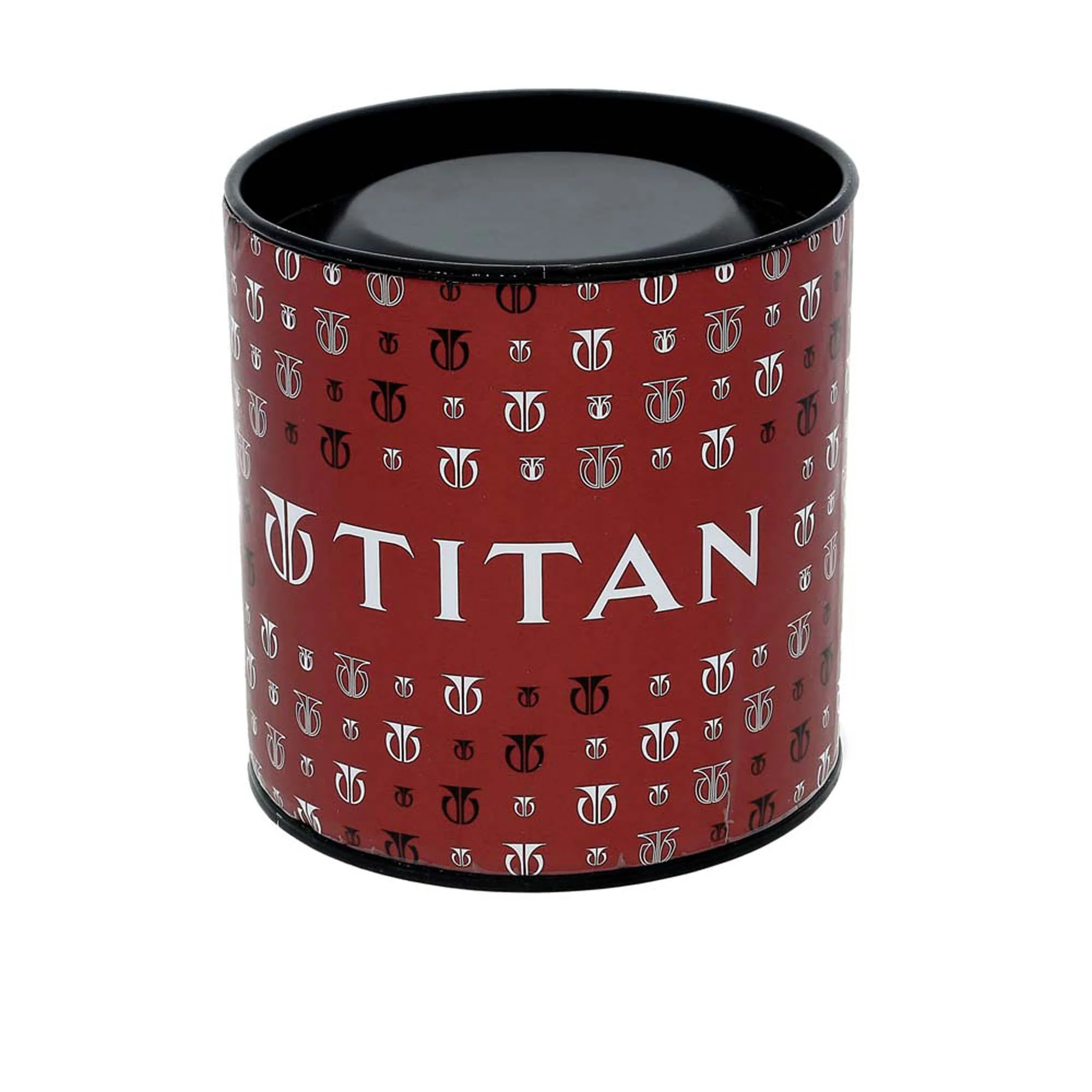 Titan Quartz Analog with Day and Date Champagne Dial Stainless Steel Strap Watch for Men - Image 5