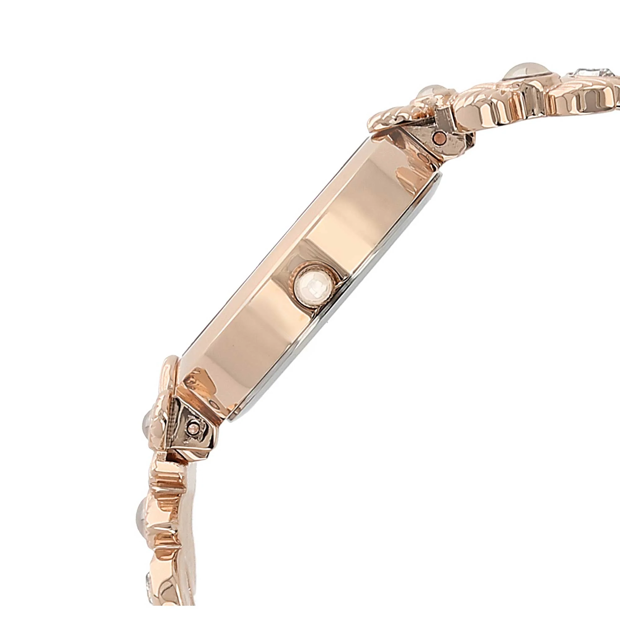 Titan Raga Aurora Mother of Pearl Dial Women Watch With Metal Strap - Image 3