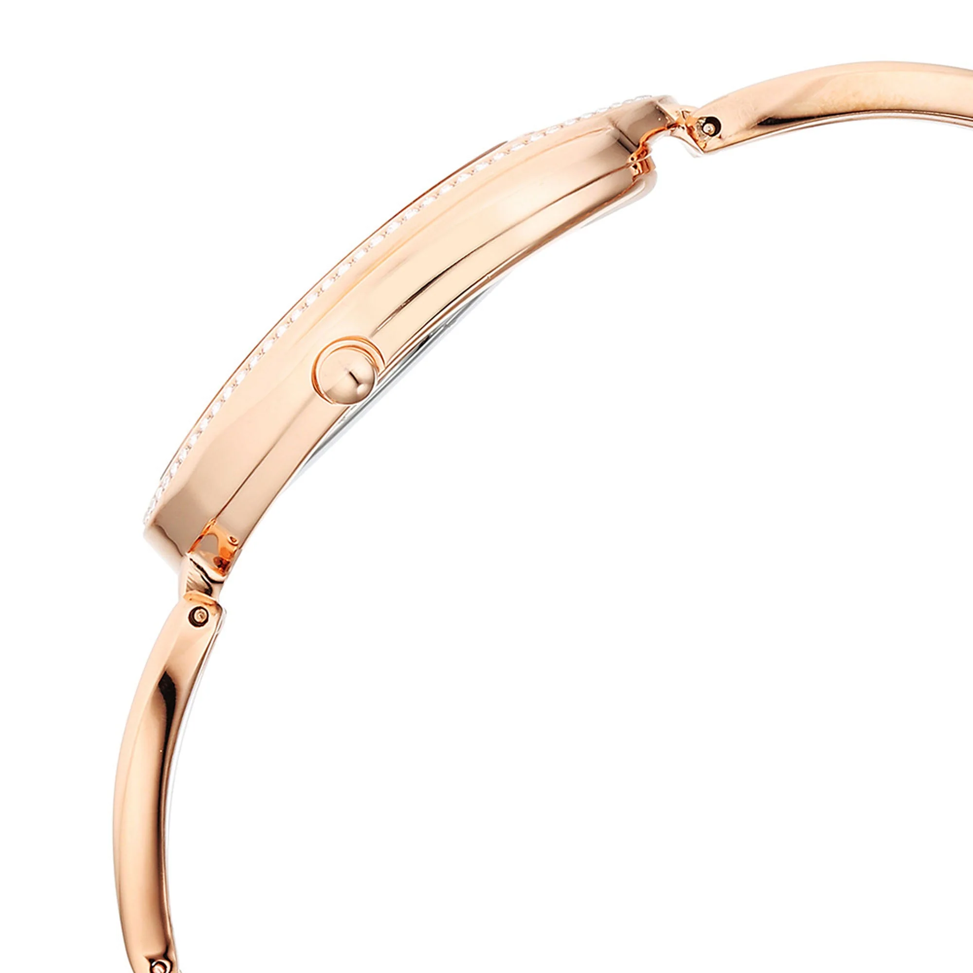 Titan Raga Delight Brown Dial Analog Stainless Steel Strap Watch for Women - Image 5