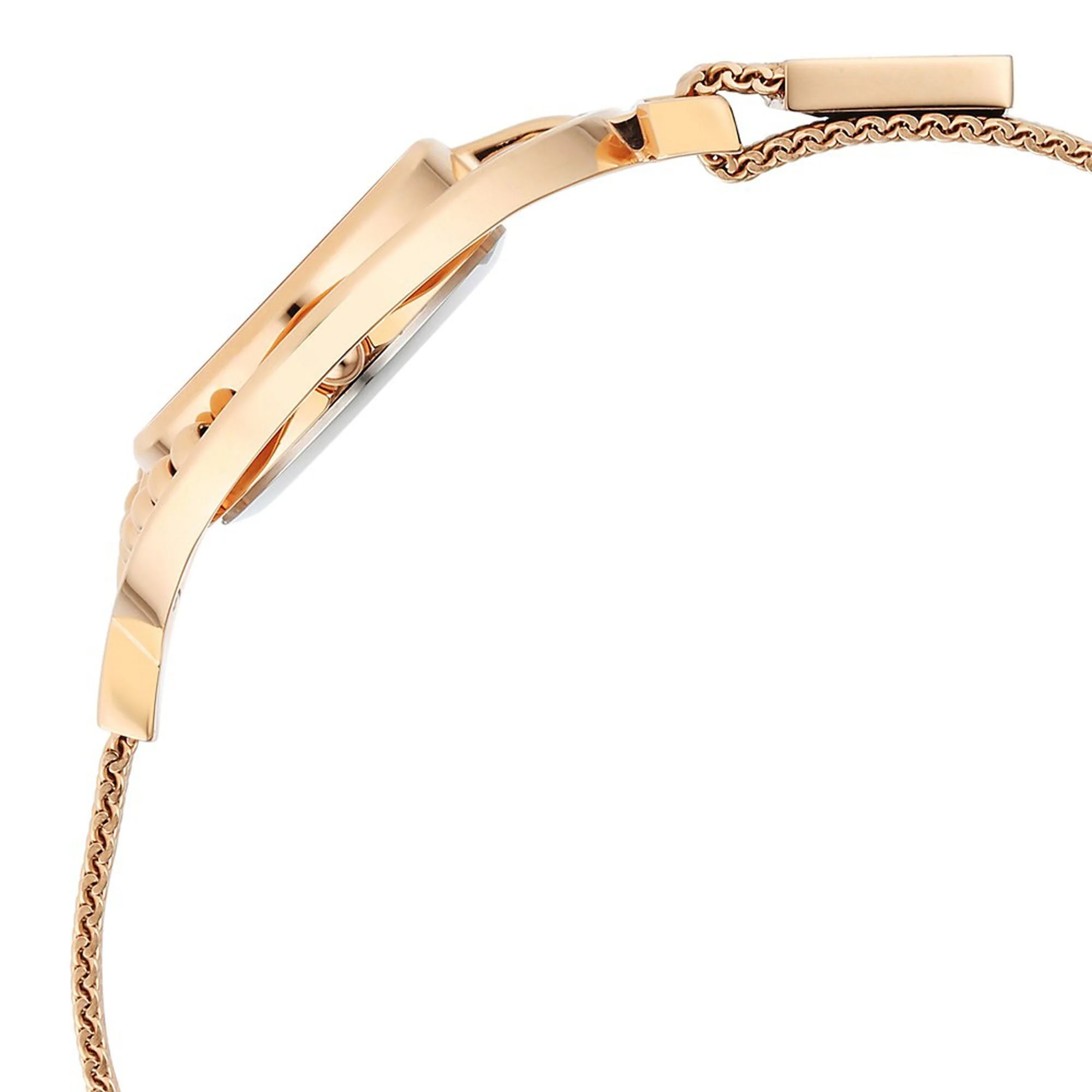 Titan Raga Delight Mother Of Pearl Dial Analog Stainless Steel Strap watch for Women - Image 5