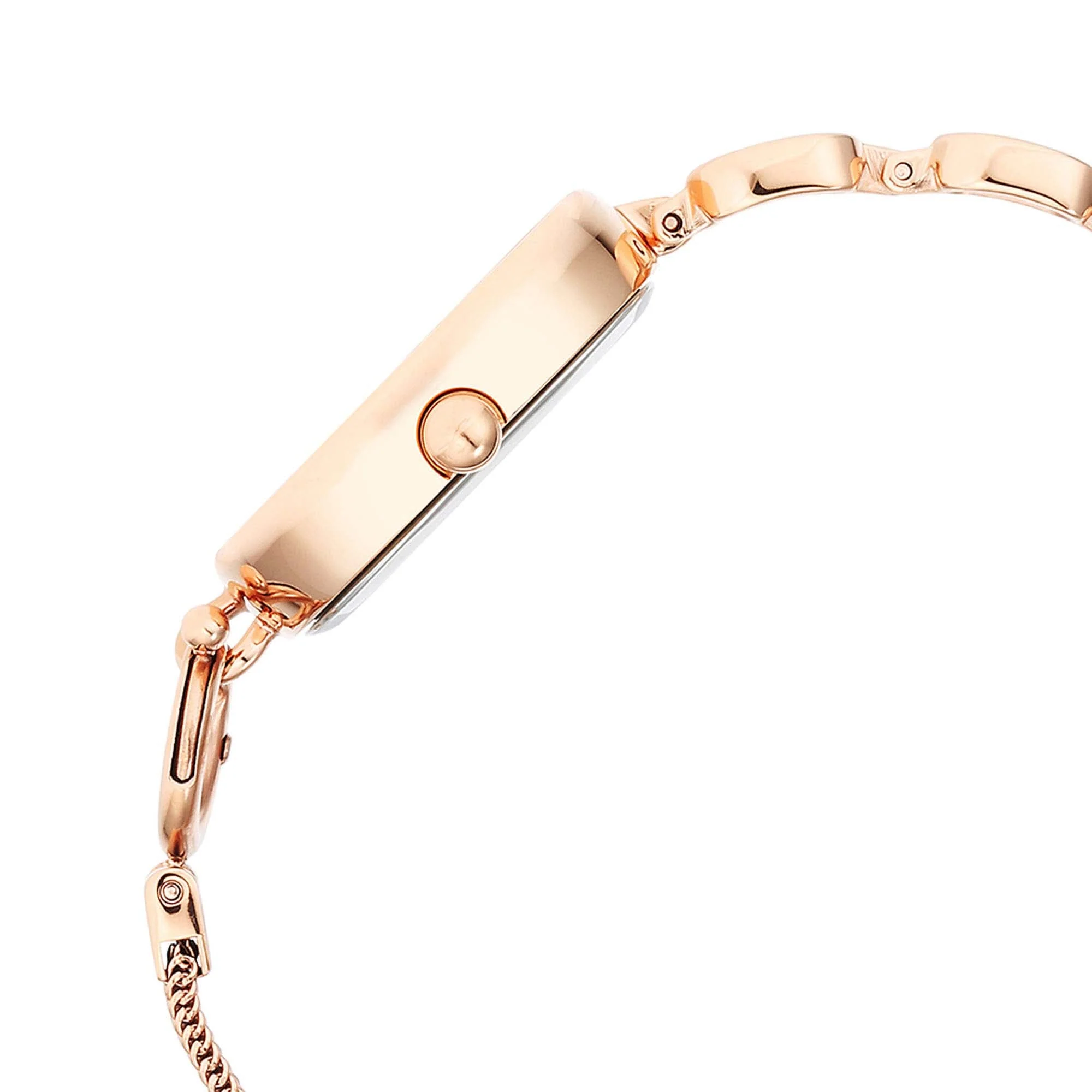 Titan Raga Delight Pink Dial Analog Metal Strap watch for Women - Image 6