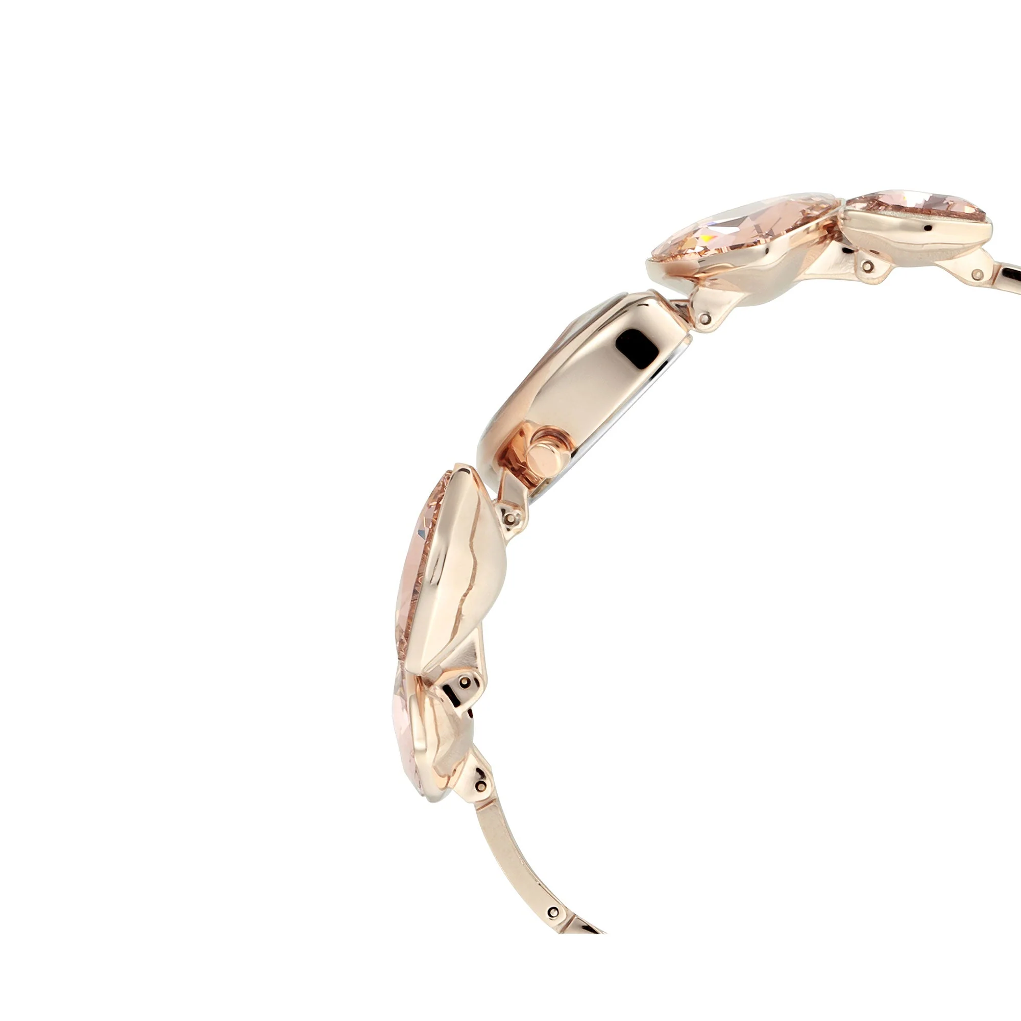 Titan Raga I Am Pink Dial Women Watch With Metal Strap - Image 4