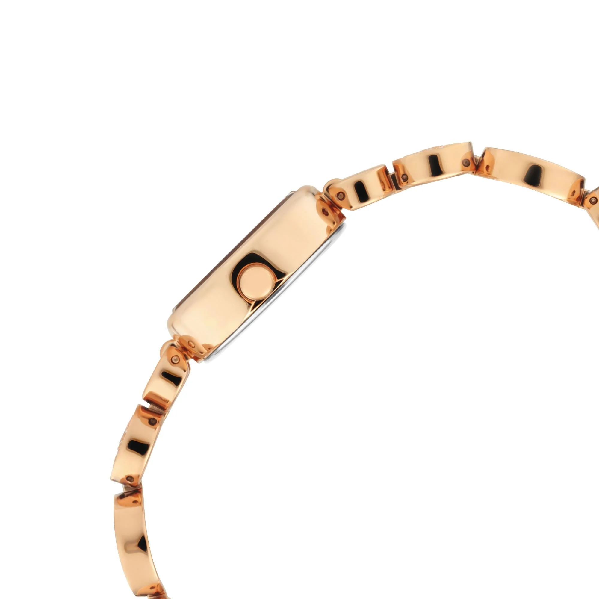 Titan Raga Mother of Pearl Dial Women Watch With Metal Strap - Image 4