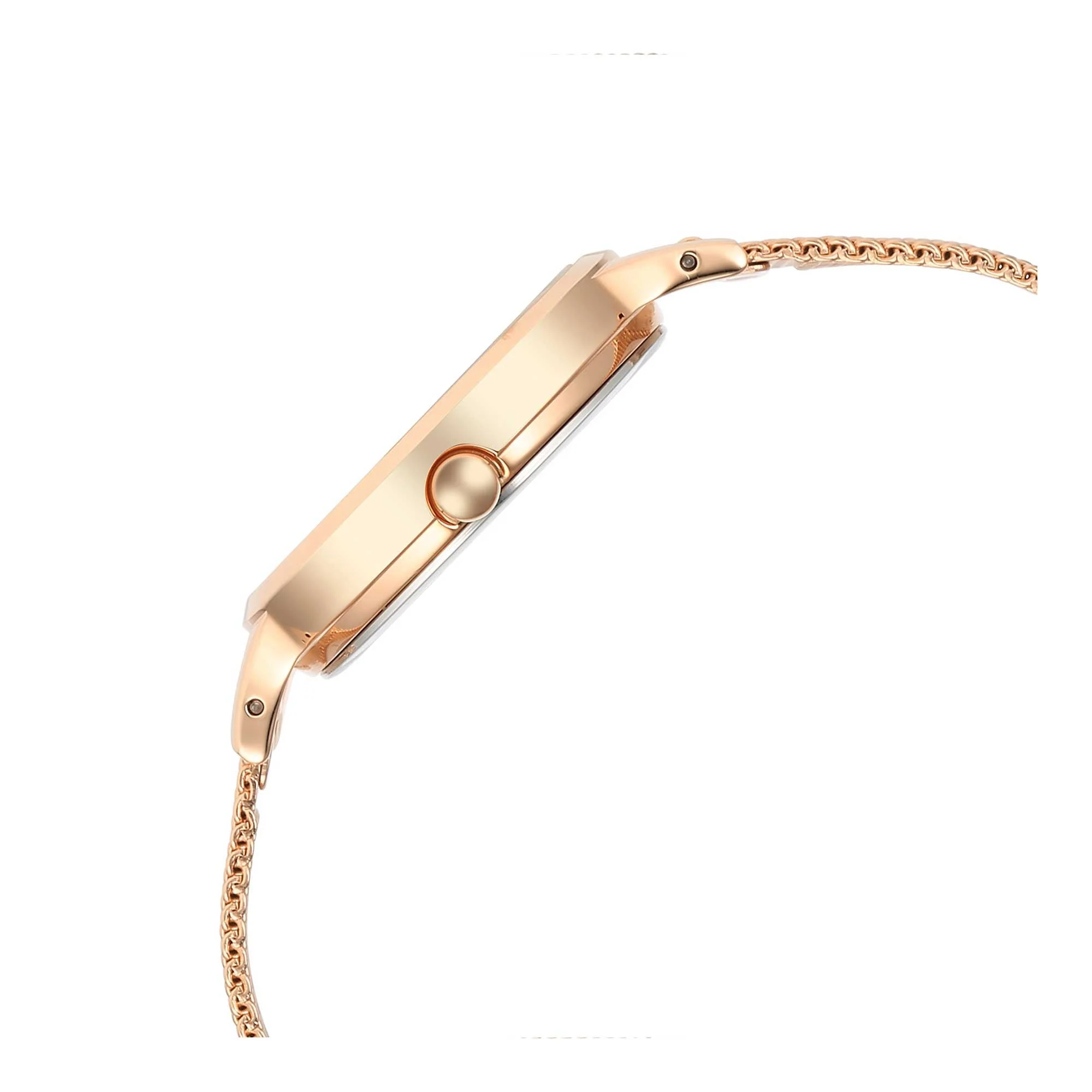 Titan Raga Power Pearls Quartz Analog Mother Of Pearl Dial Metal Strap Watch for Women - Image 5