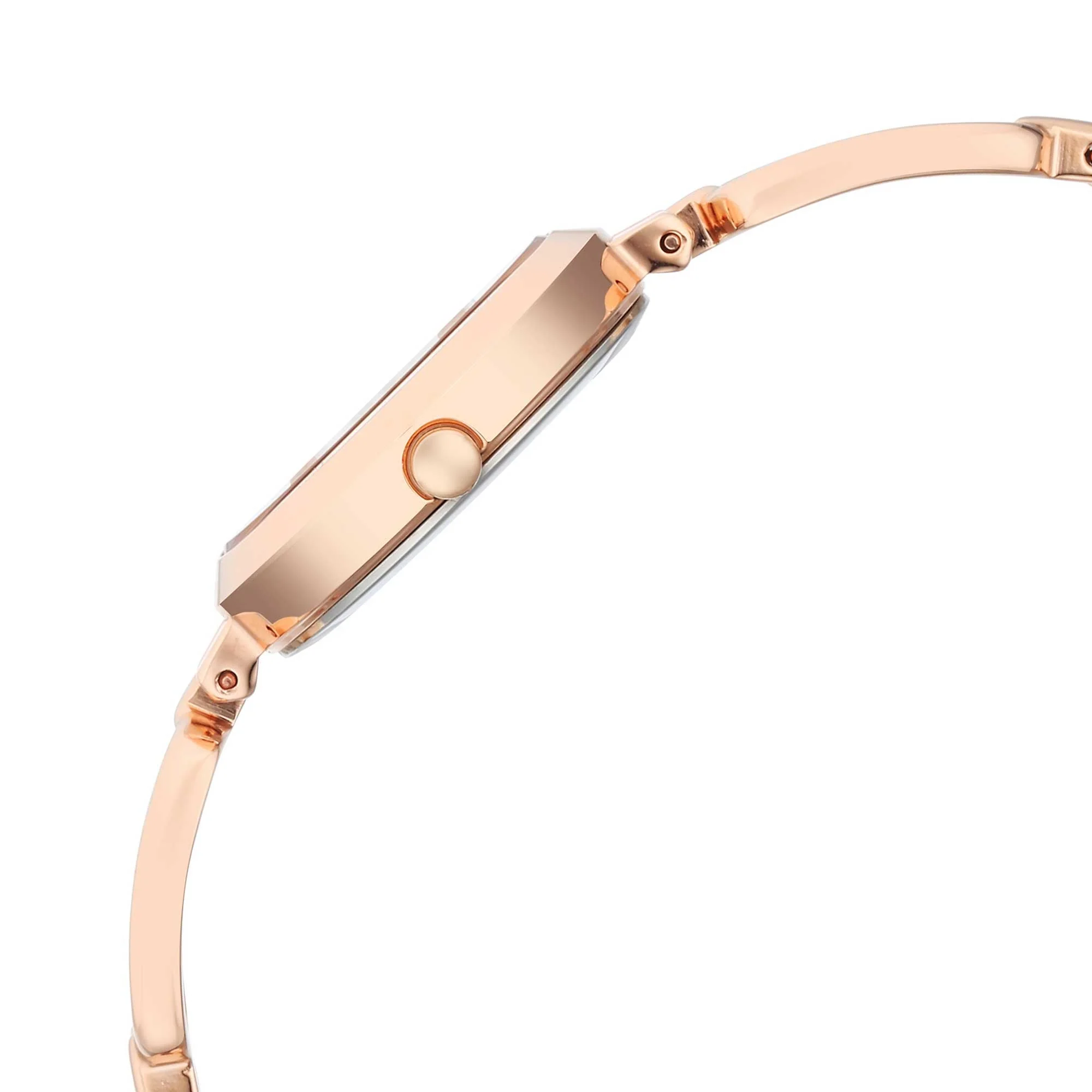 Titan Raga Rose Gold Dial Watch for Women - Image 5