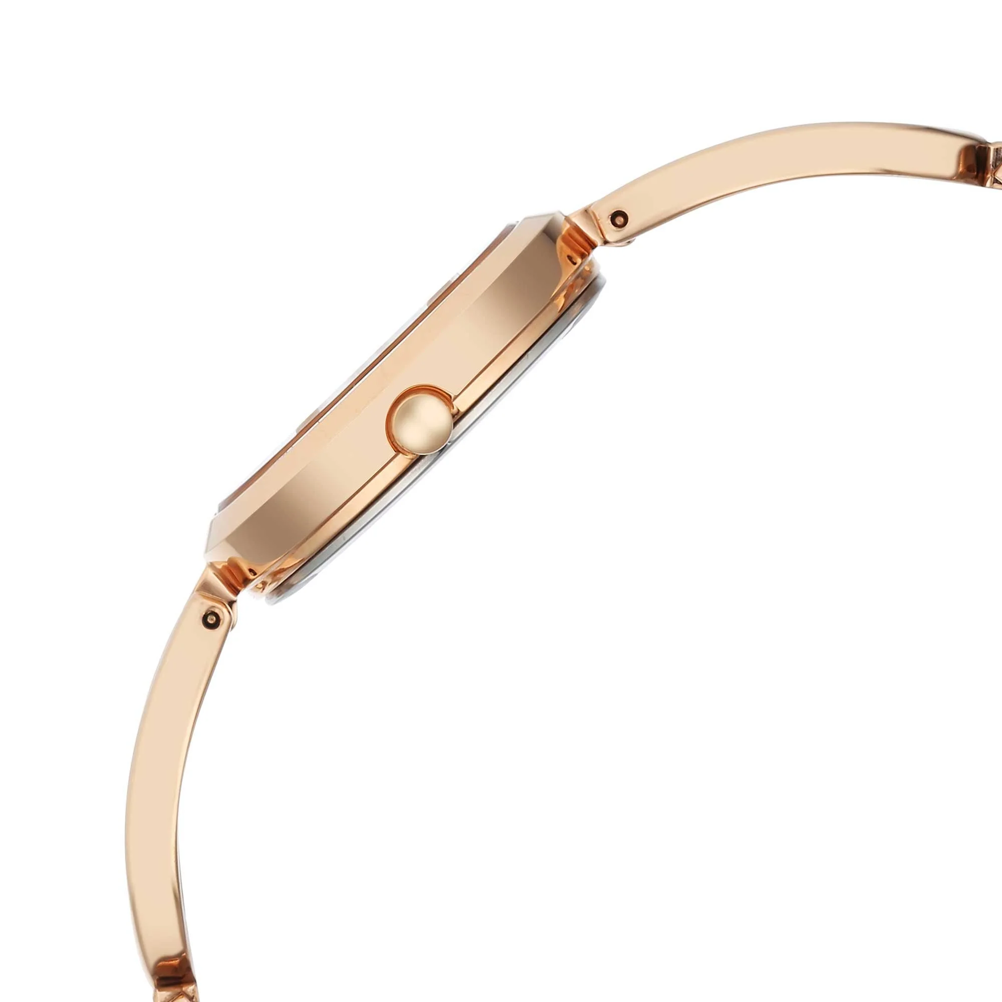 Titan Raga Rose Gold Dial Watch for Women - Image 5
