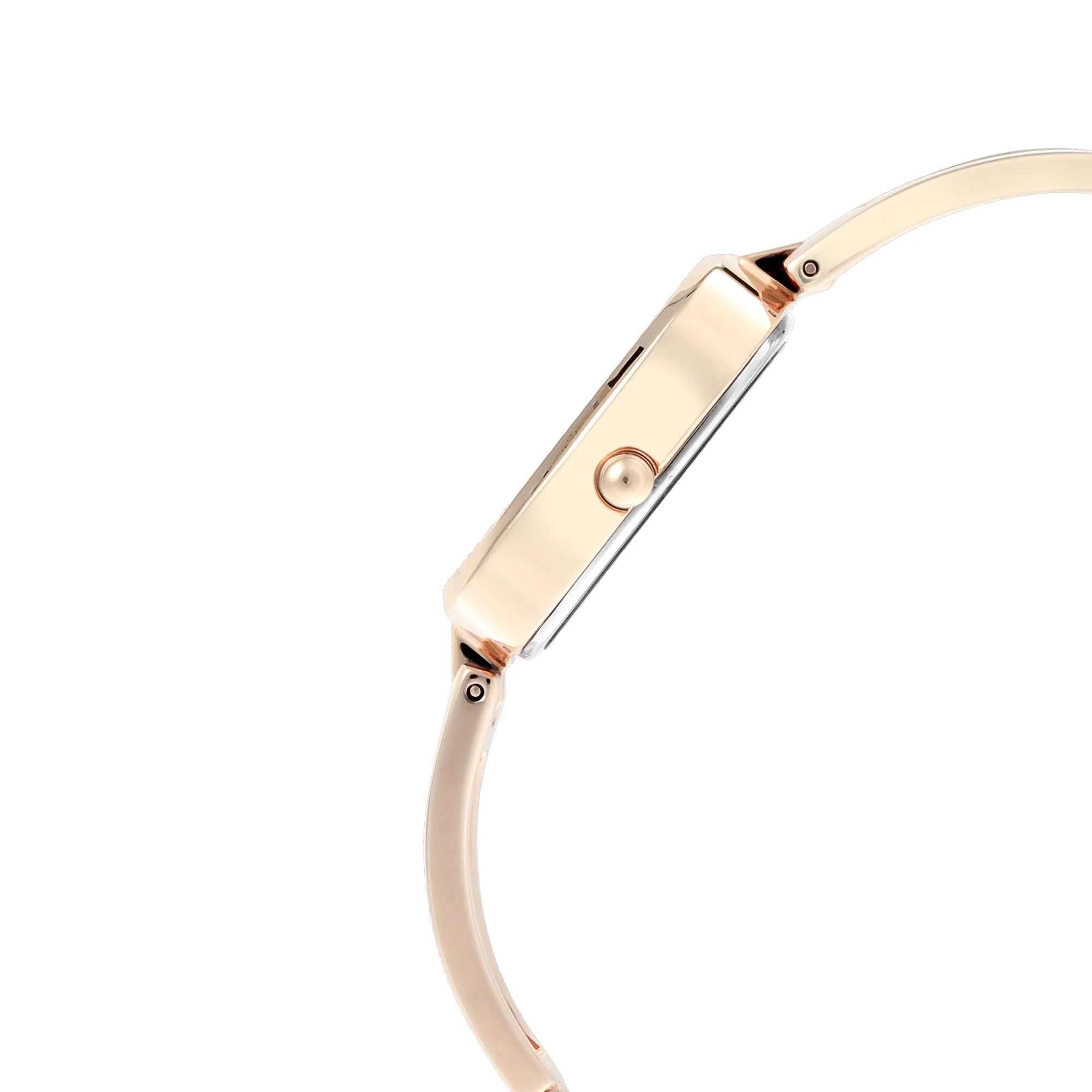 Titan Raga Viva Grey Dial Analog Rose Gold Metal Strap watch for Women - Image 3