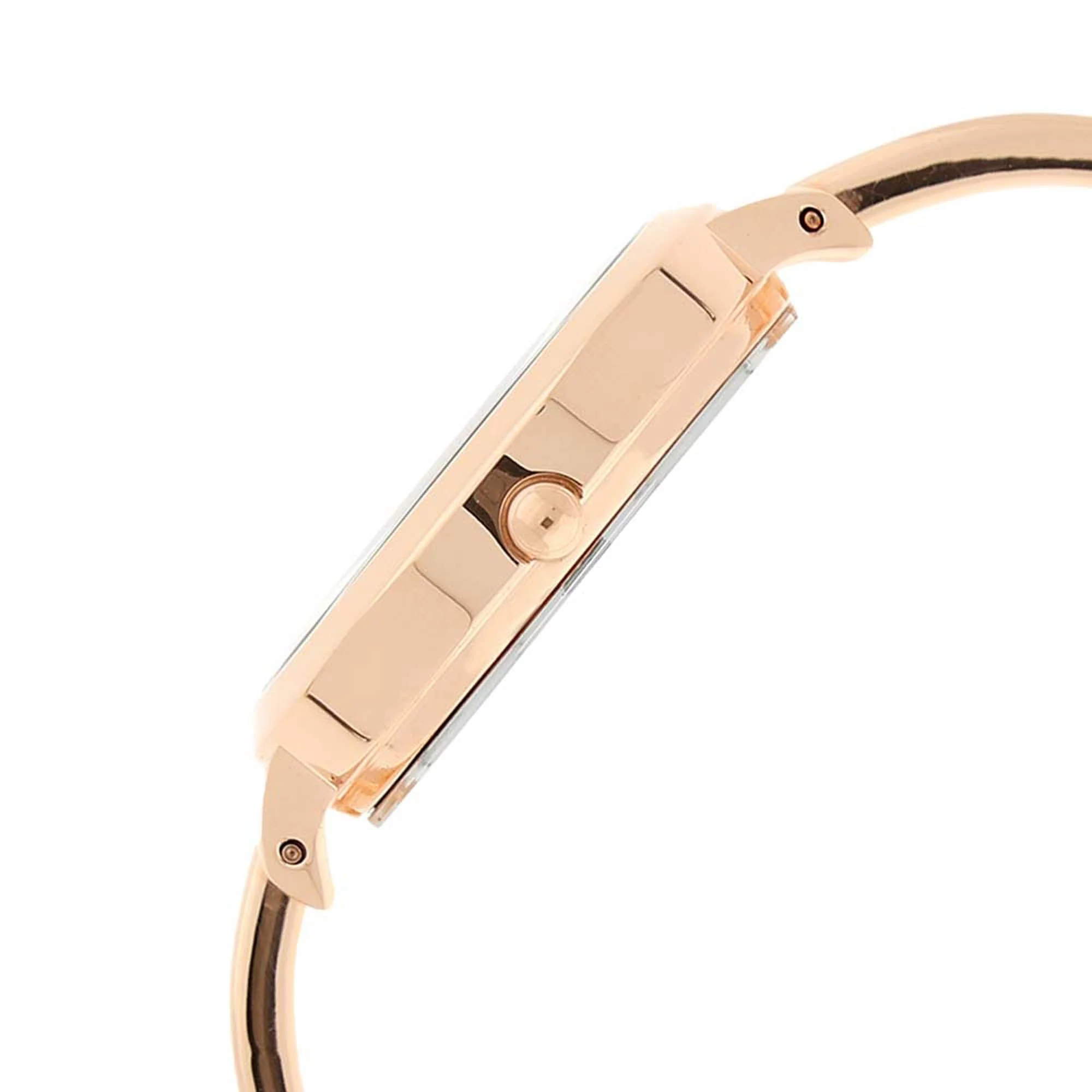 Titan Raga Viva Rose Gold Dial Women Watch With Metal Strap - Image 3