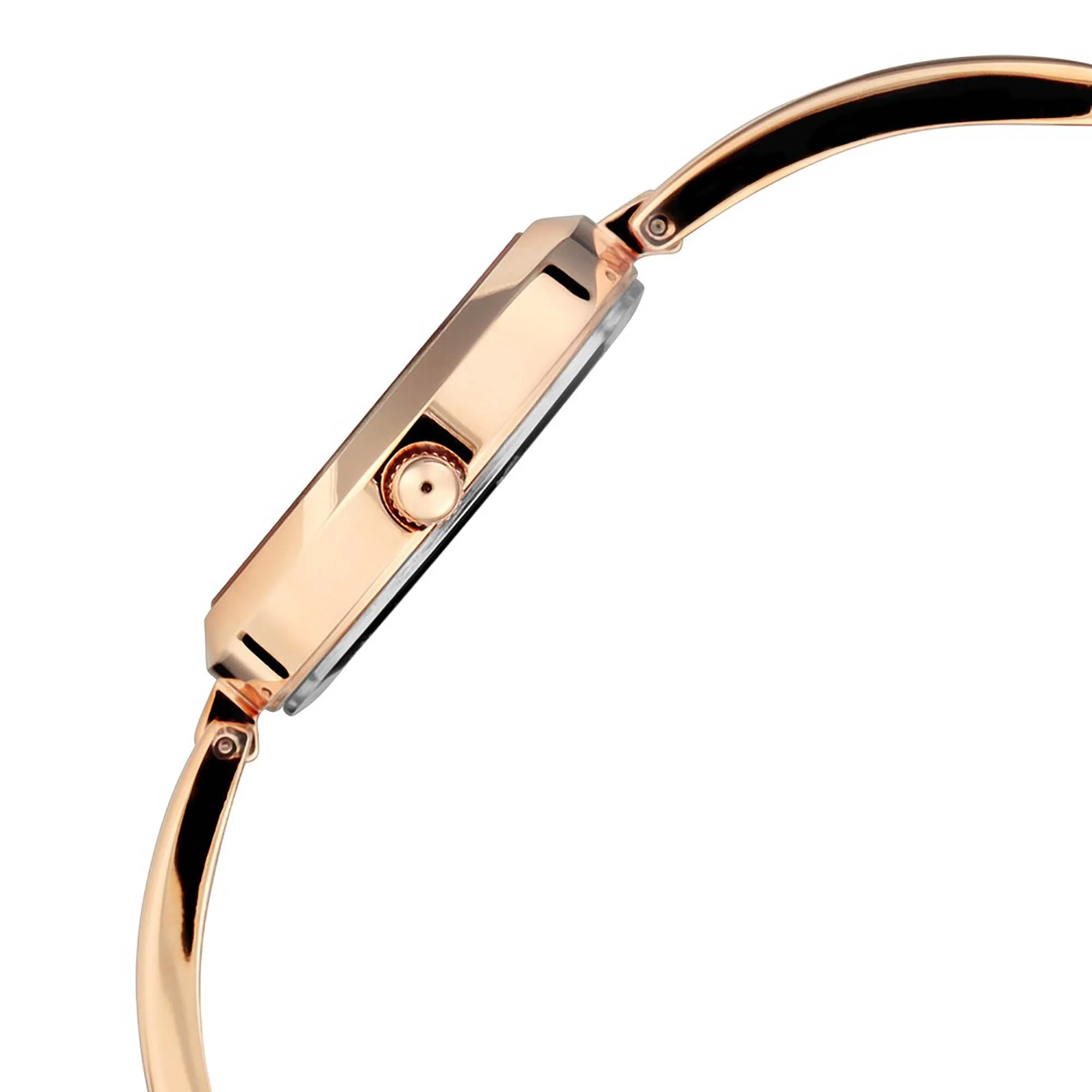 Titan Raga Viva Rose Gold Dial Women Watch With Metal Strap - Image 3