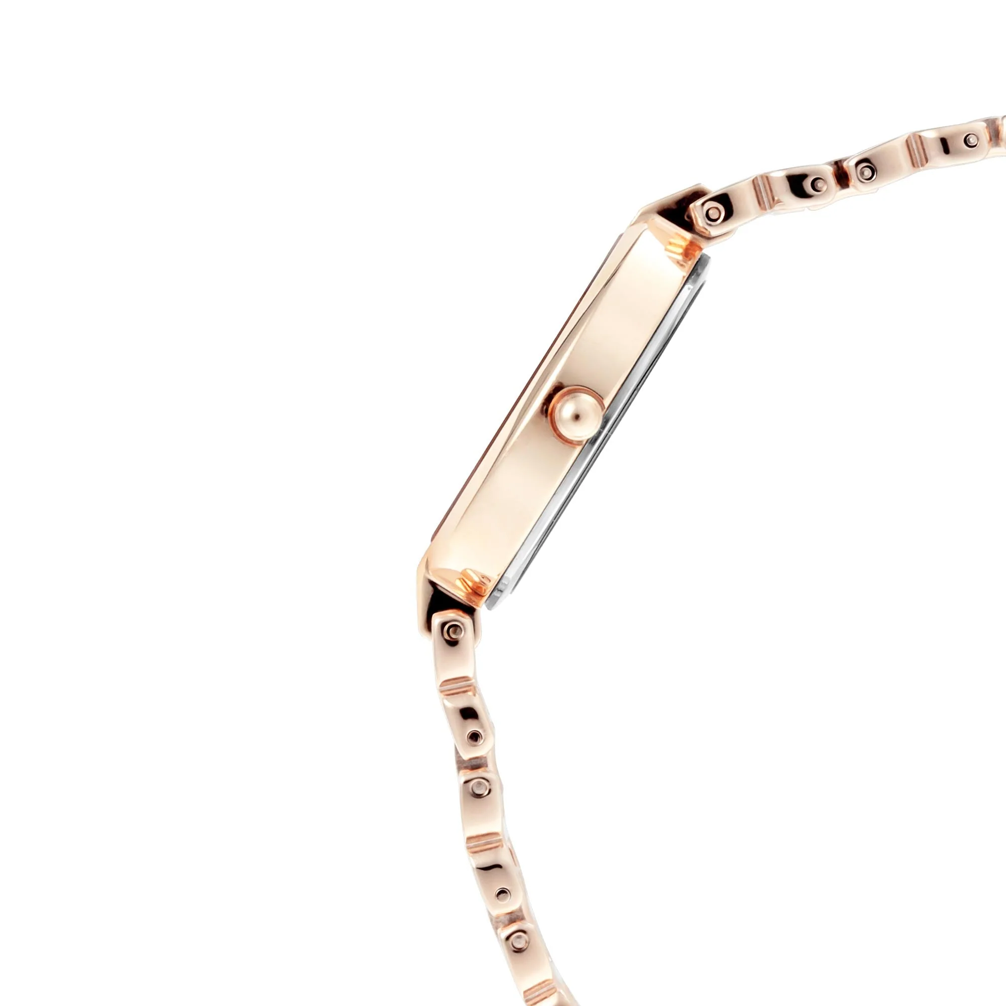 Titan Raga Viva Rose Gold Dial Women Watch With Metal Strap - Image 3