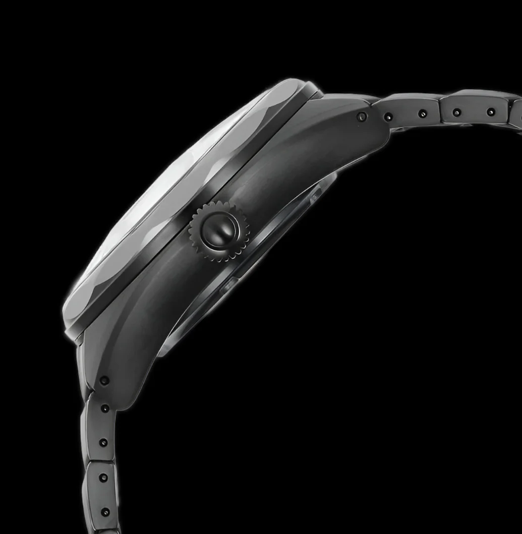 Titan Stellar Luna Aventurine Automatic Watch - Image 5