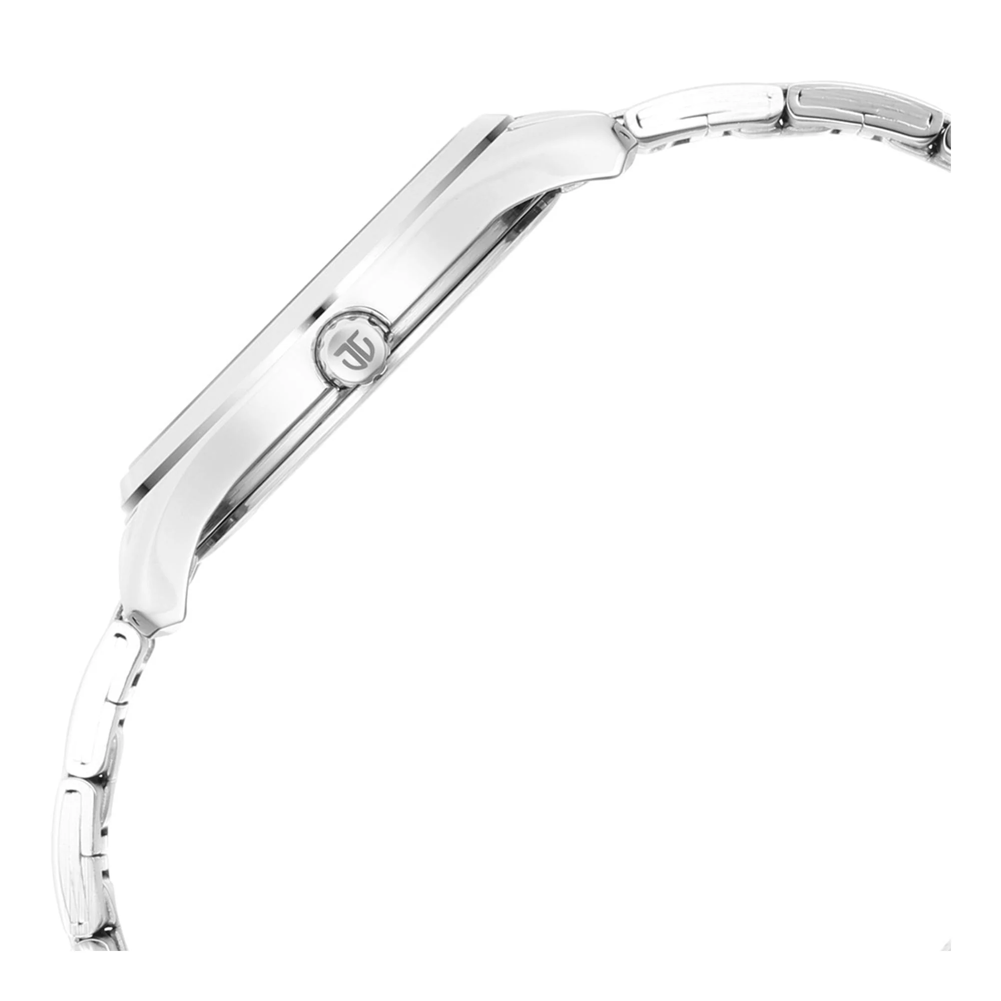 Titan Trendsetters Anthracite Dial Women Watch With Stainless Steel Strap - Image 4