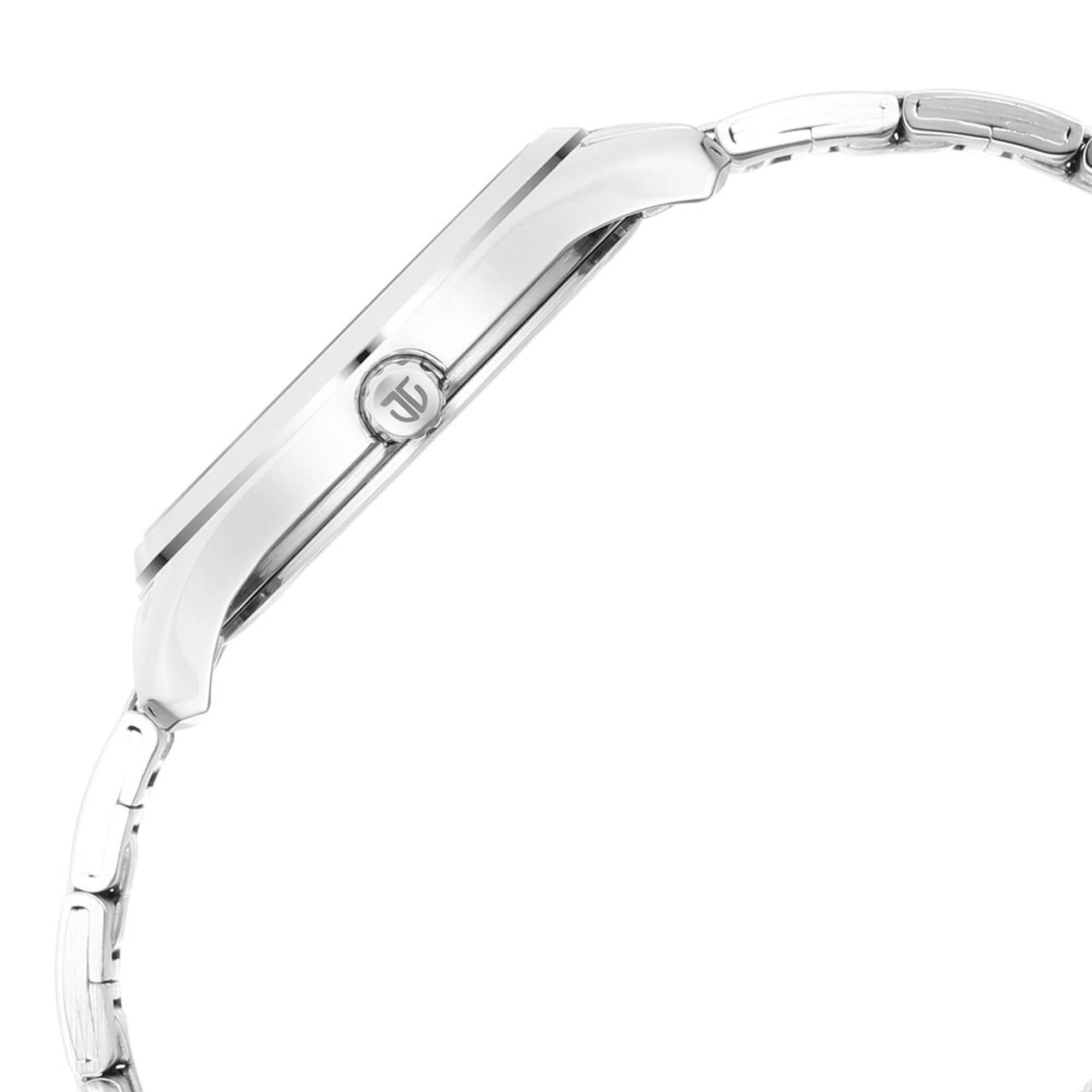 Titan Trendsetters Black Dial Analog Stainless Steel Strap watch for Women - Image 4