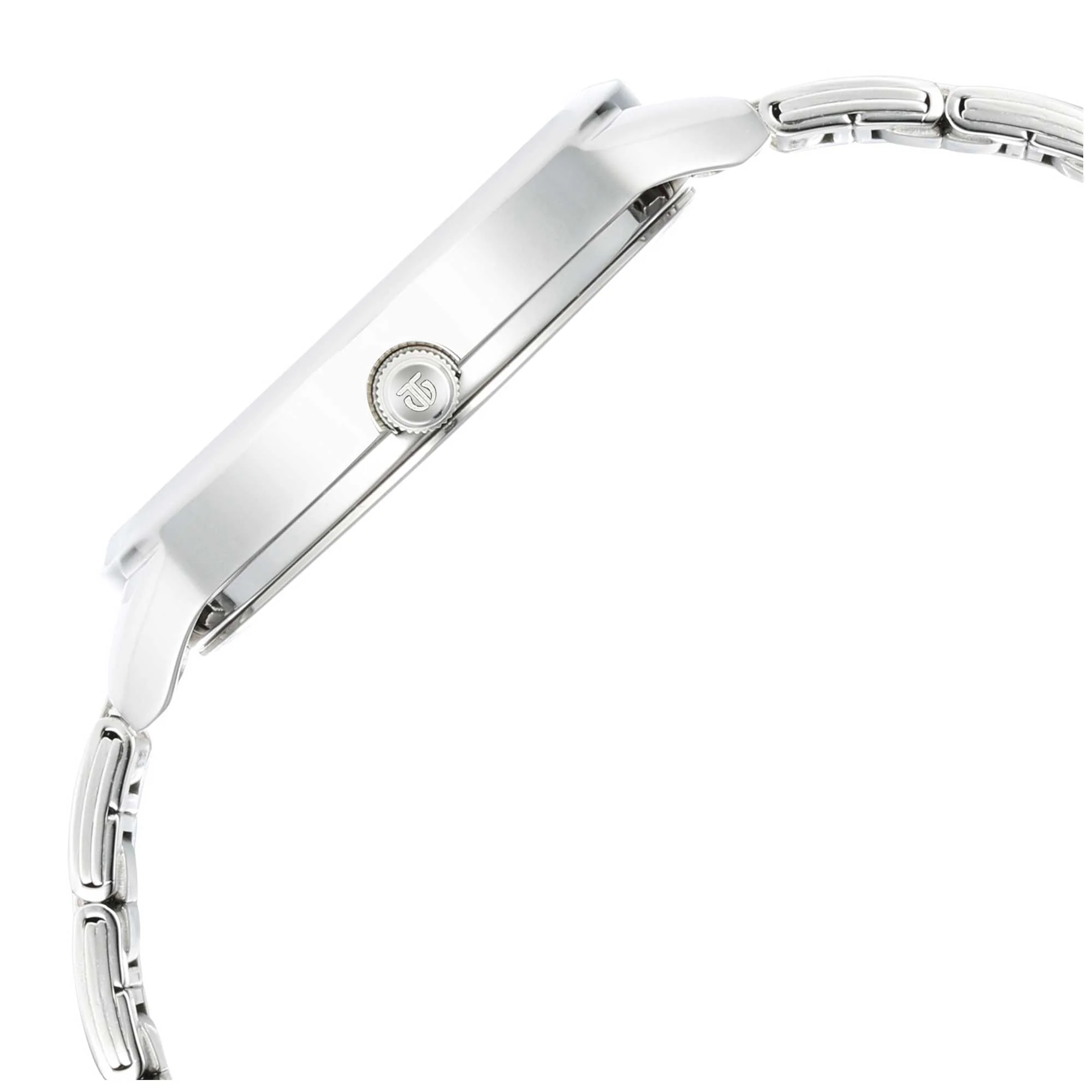 Titan Trendsetters Blue Dial Women Watch With Stainless Steel Strap - Image 4