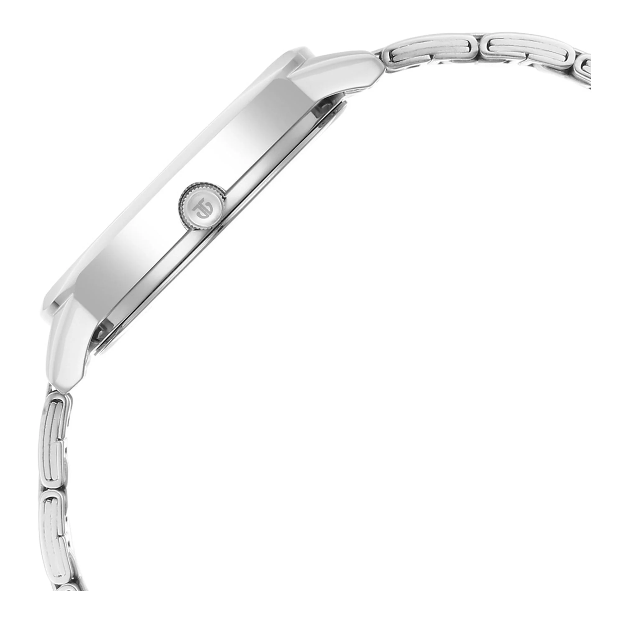 Titan Urban Anthracite Dial Analog Metal Strap watch for Women - Image 4