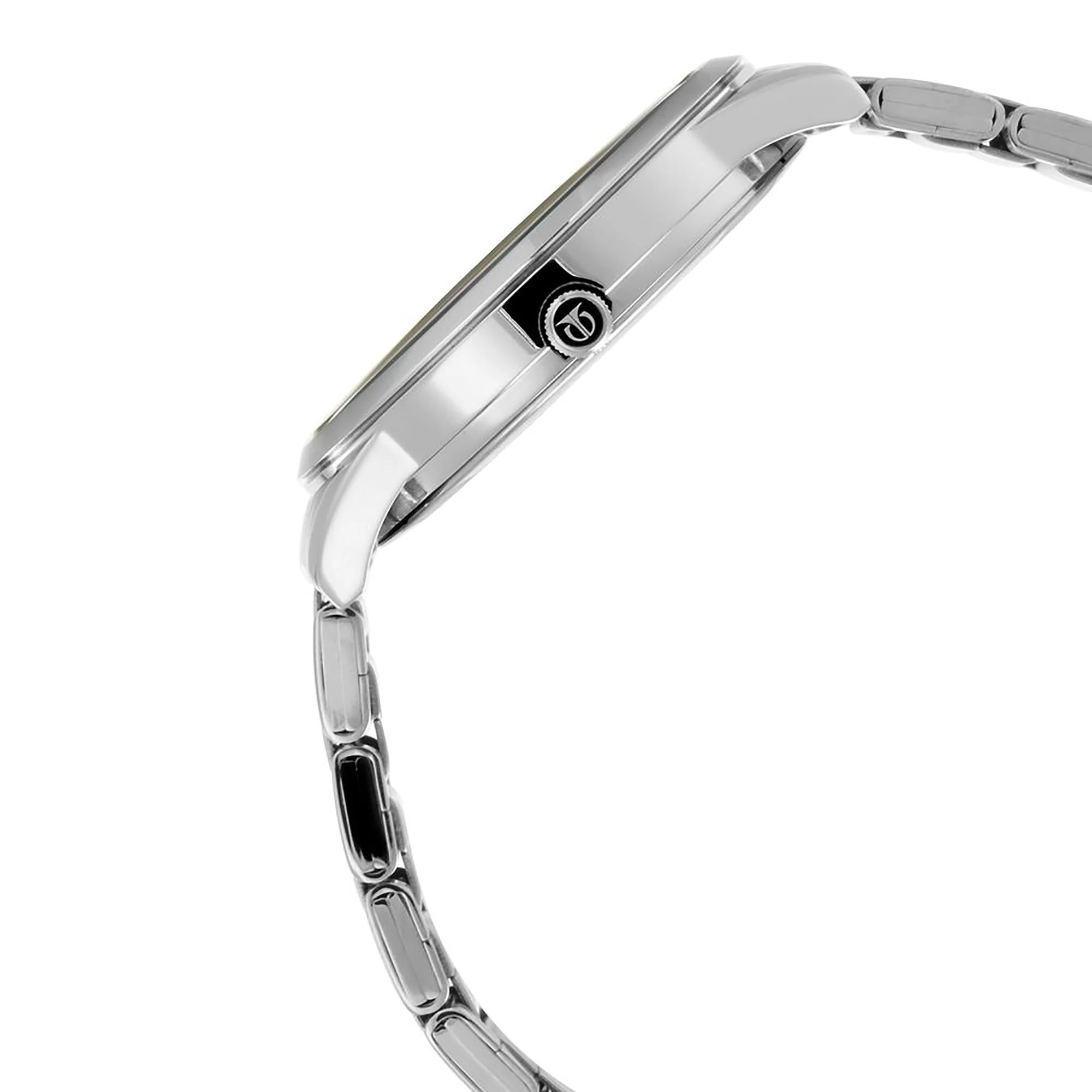 Titan Workwear Anthracite Dial Analog with Date Stainless Steel Strap watch for Men - Image 3