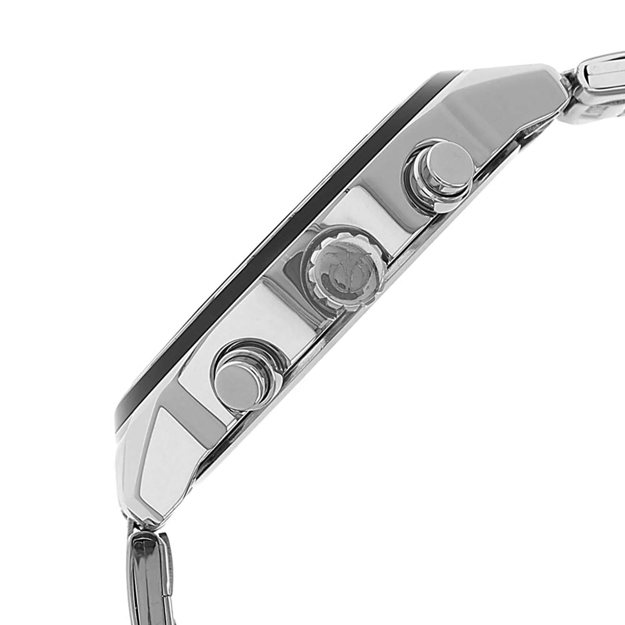 Titan Workwear Anthracite Dial Multi Stainless Steel Strap watch for Men - Image 4