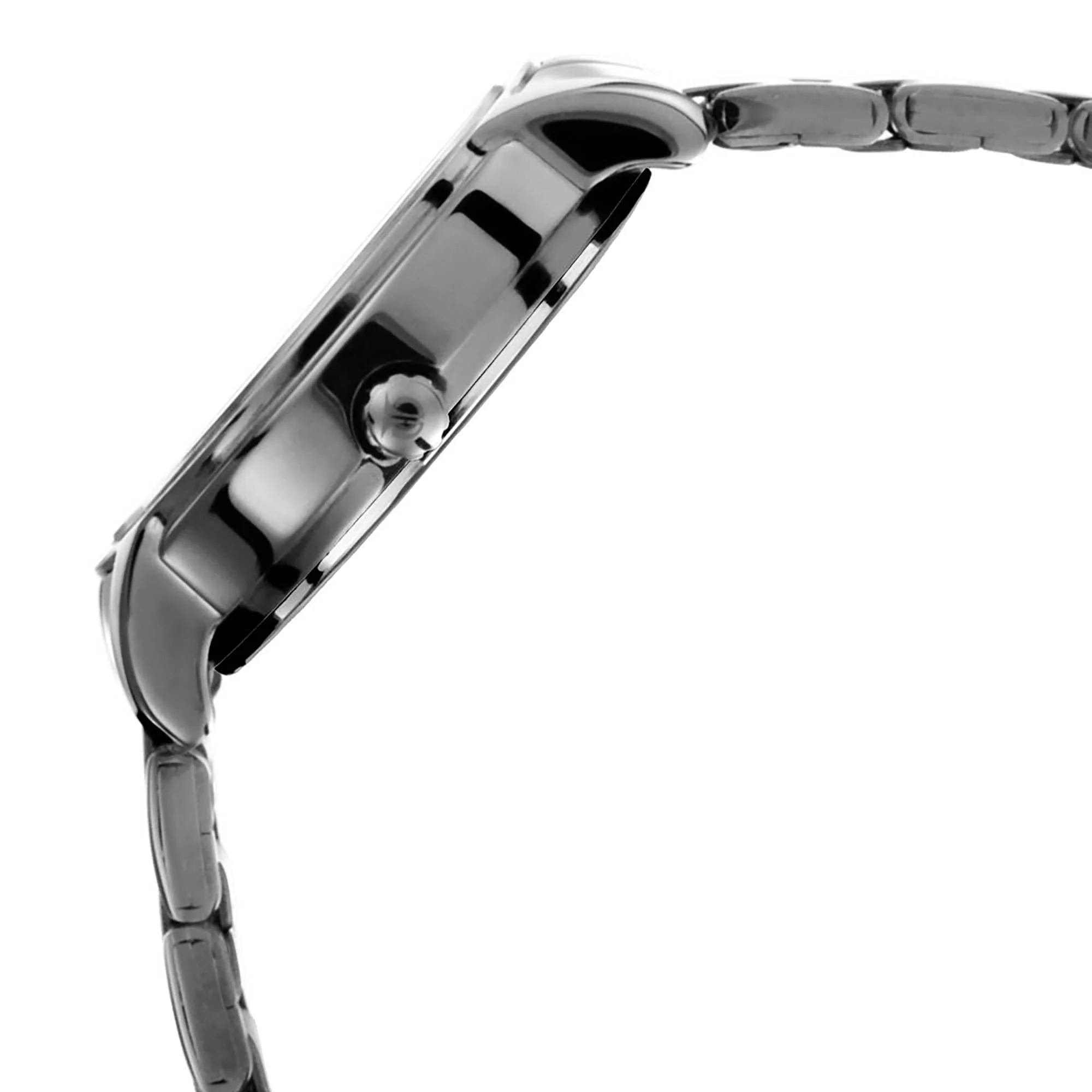 Titan Workwear Black Dial Women Watch With Stainless Steel Strap - Image 5