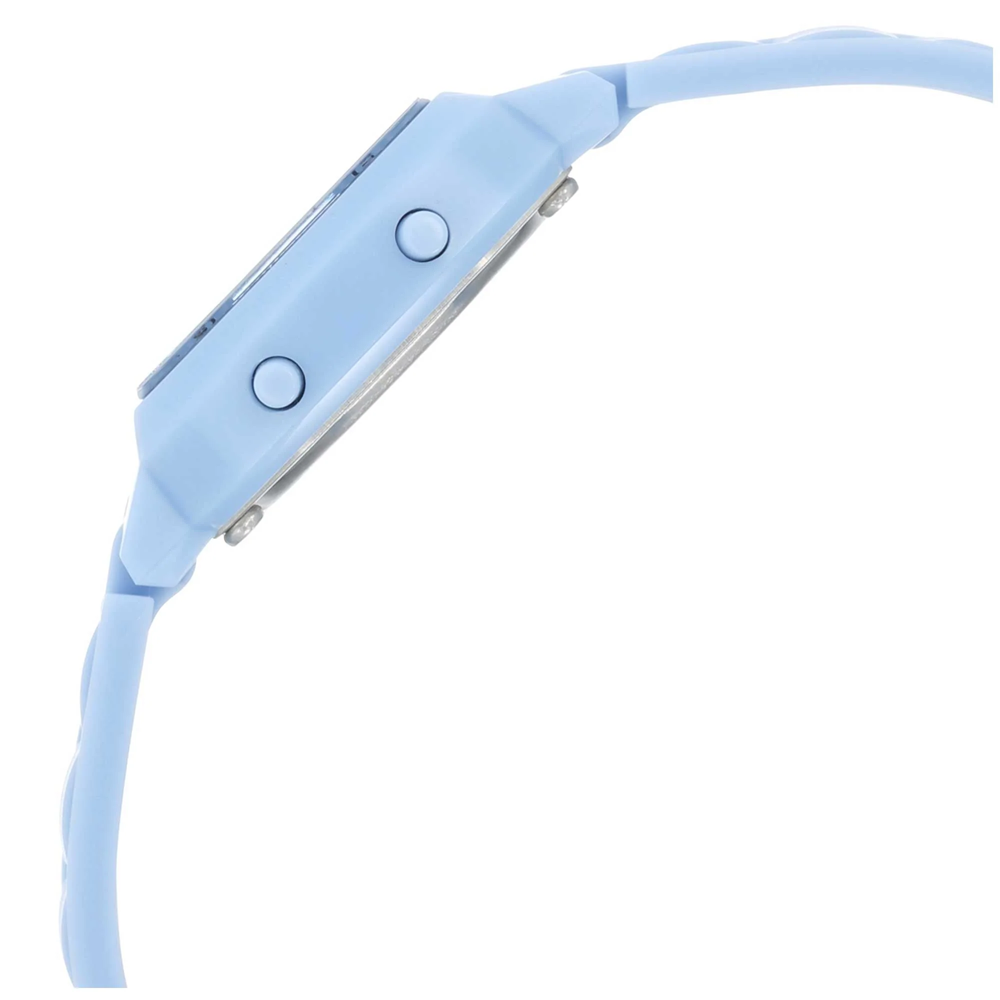 Zoop By Titan DigitalBlue Dial Plastic Strap Watch for Kids - Image 4