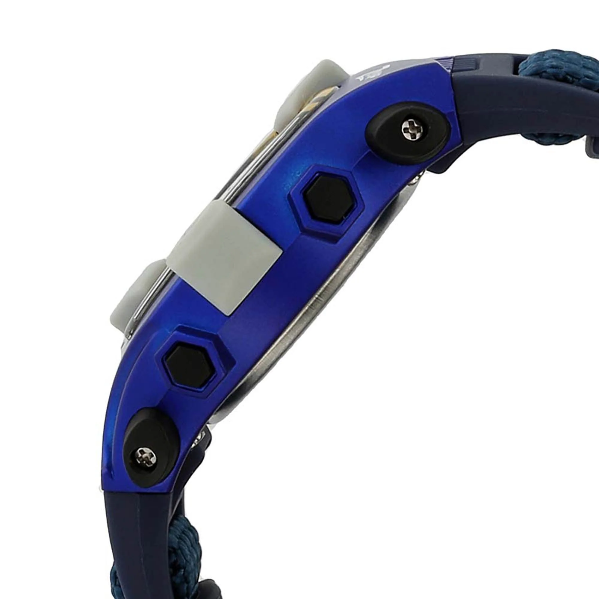 Zoop By Titan DigitalDigital Dial Nylon Strap Watch for Kids - Image 3
