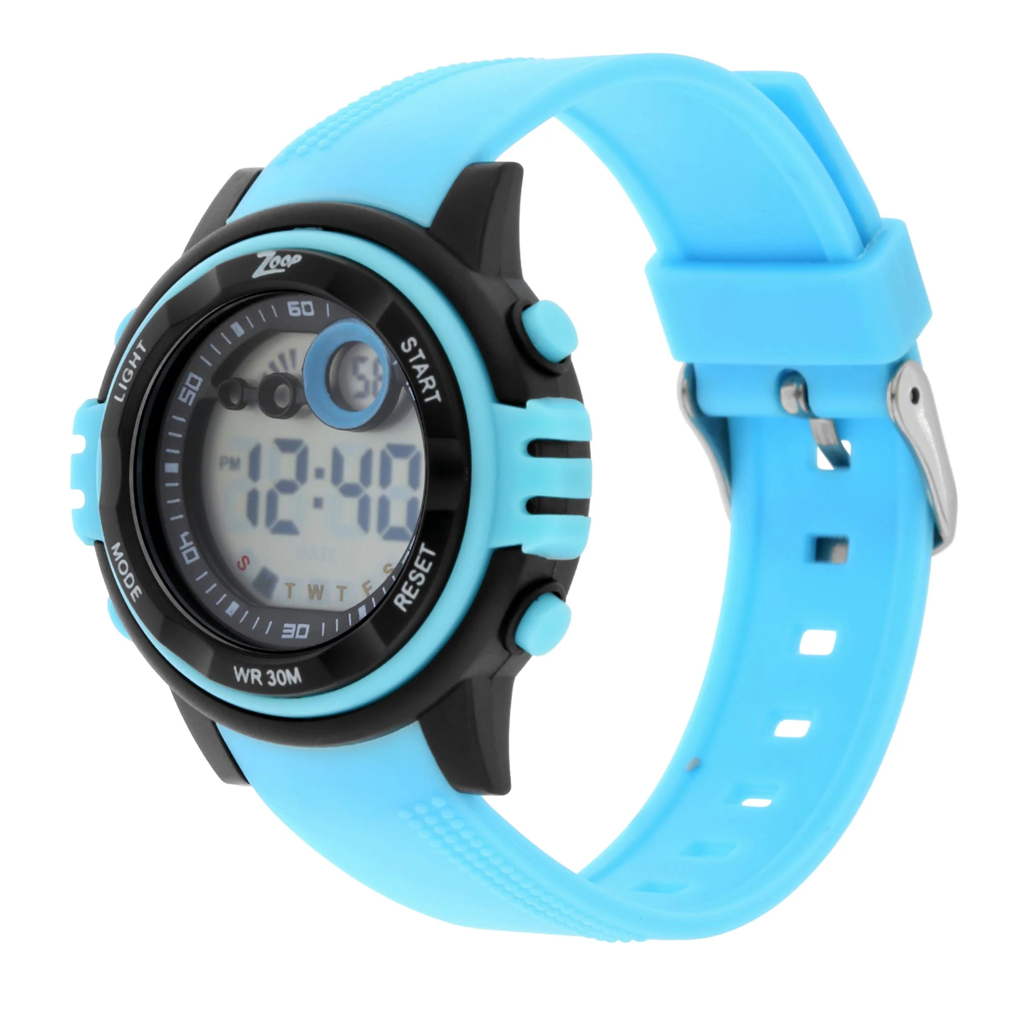 Zoop By Titan DigitalDigital Dial PU Strap Watch for Kids - Image 3