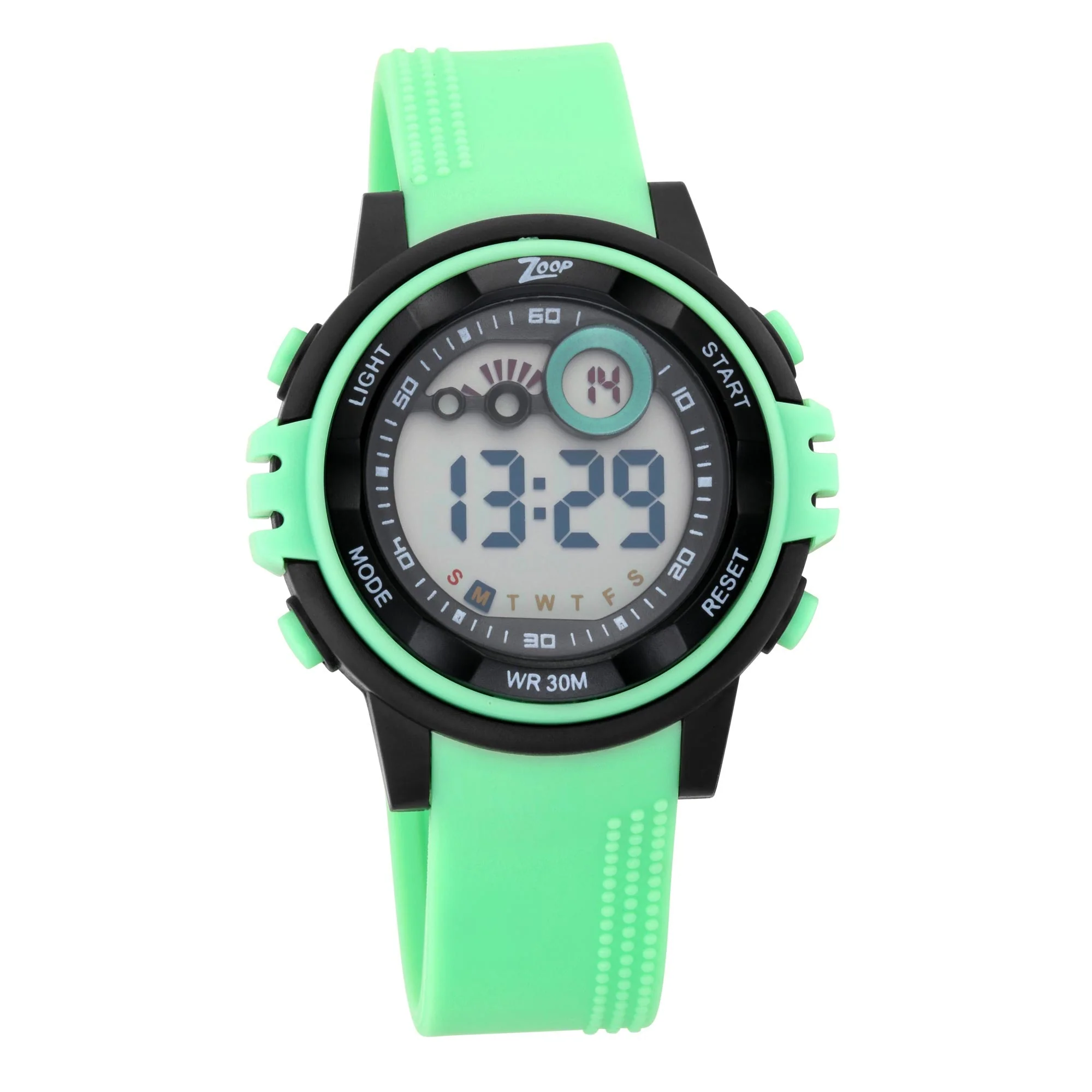 Zoop By Titan DigitalDigital Dial PU Strap Watch for Kids - Image 2