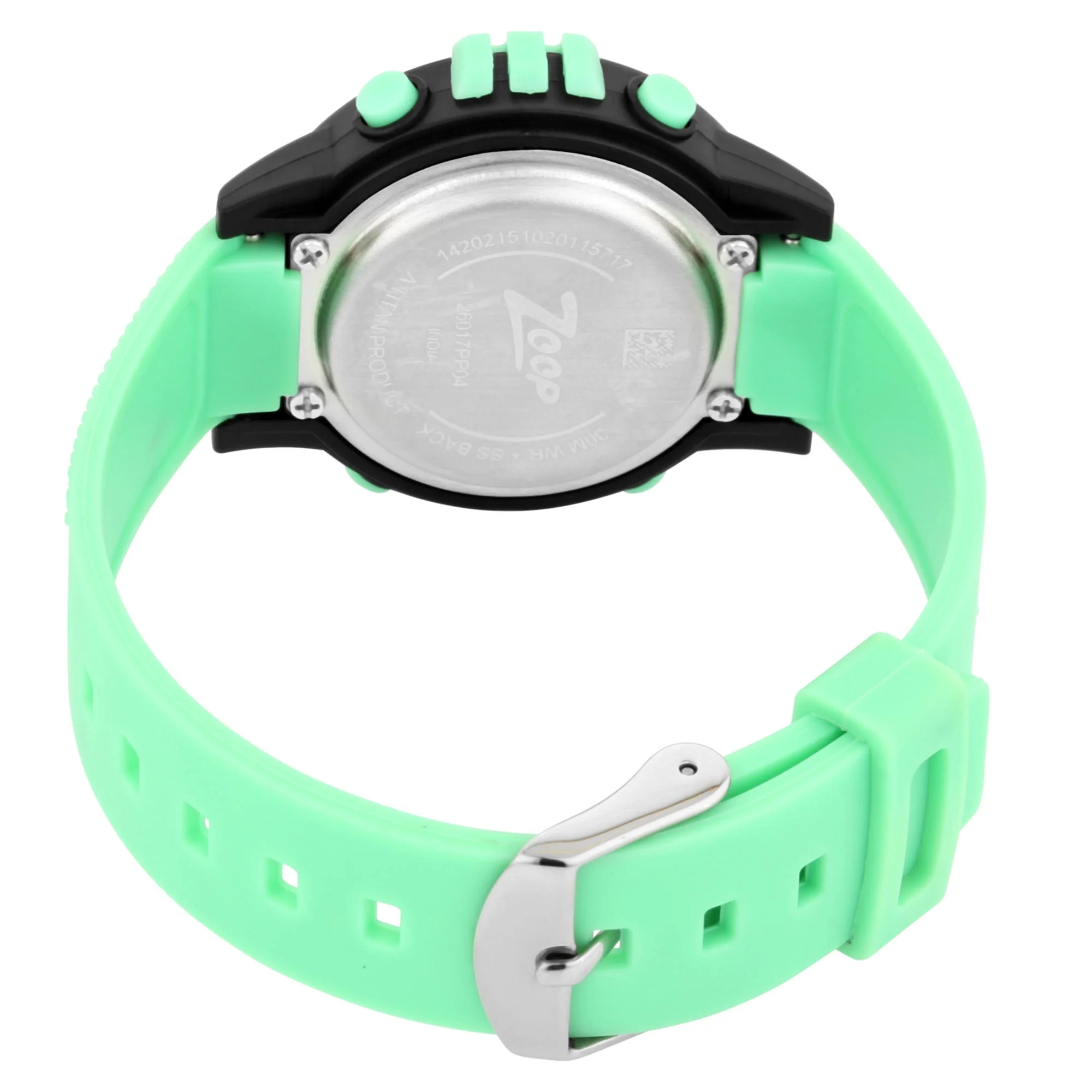 Zoop By Titan DigitalDigital Dial PU Strap Watch for Kids - Image 5