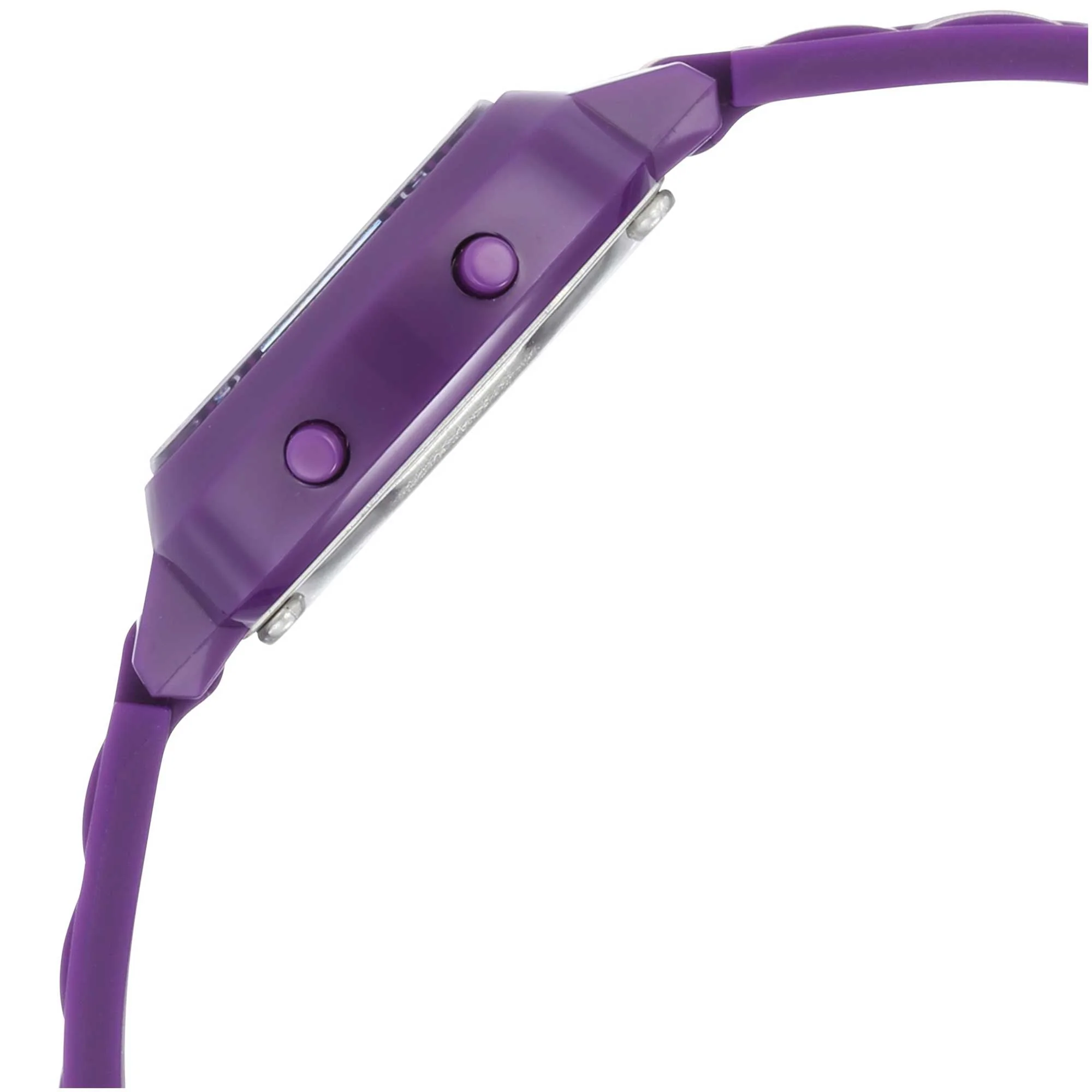 Zoop By Titan DigitalWhite Dial Plastic Strap Watch for Kids - Image 4