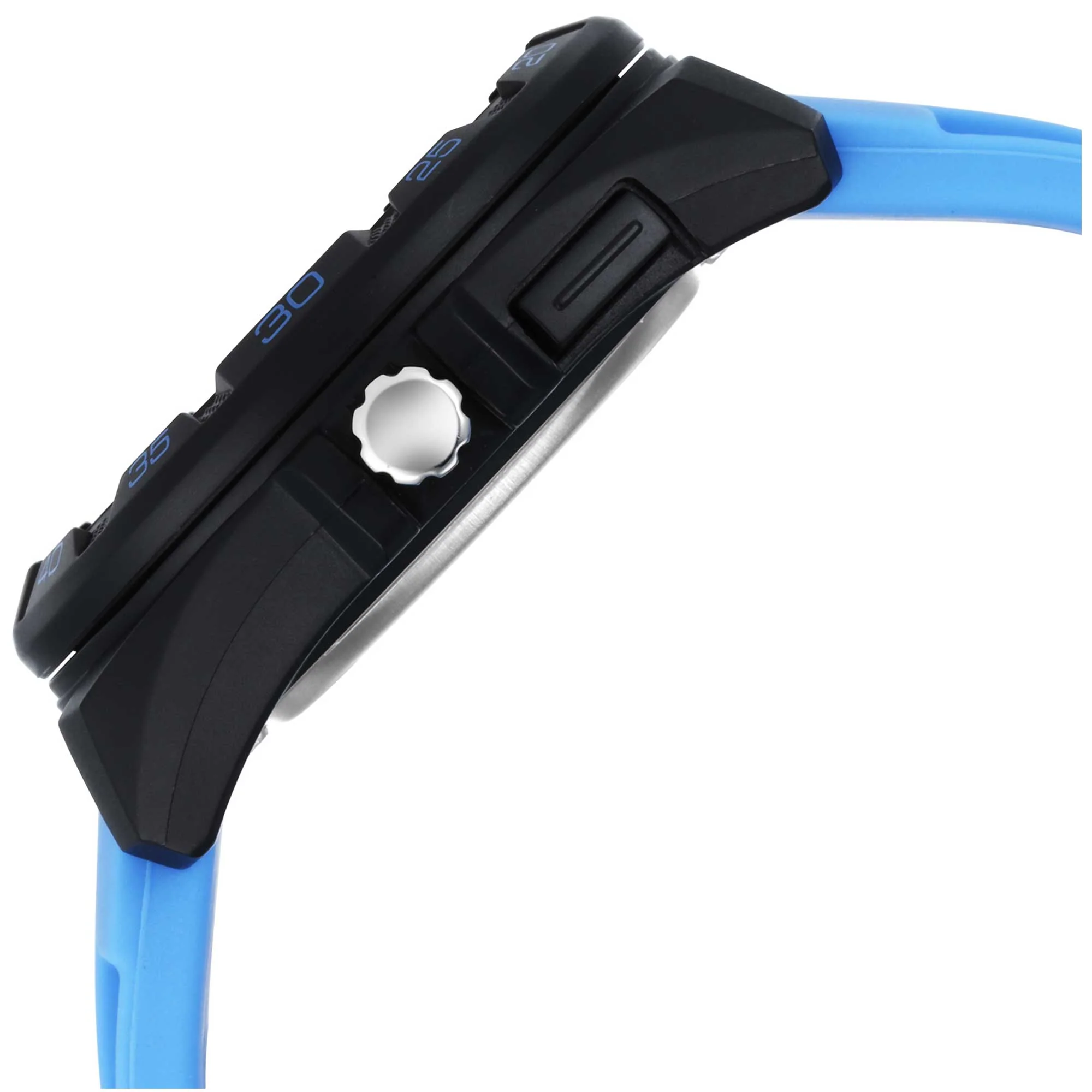 Zoop By Titan Quartz Analog Black Dial Silicone Strap Watch for Kids - Image 3