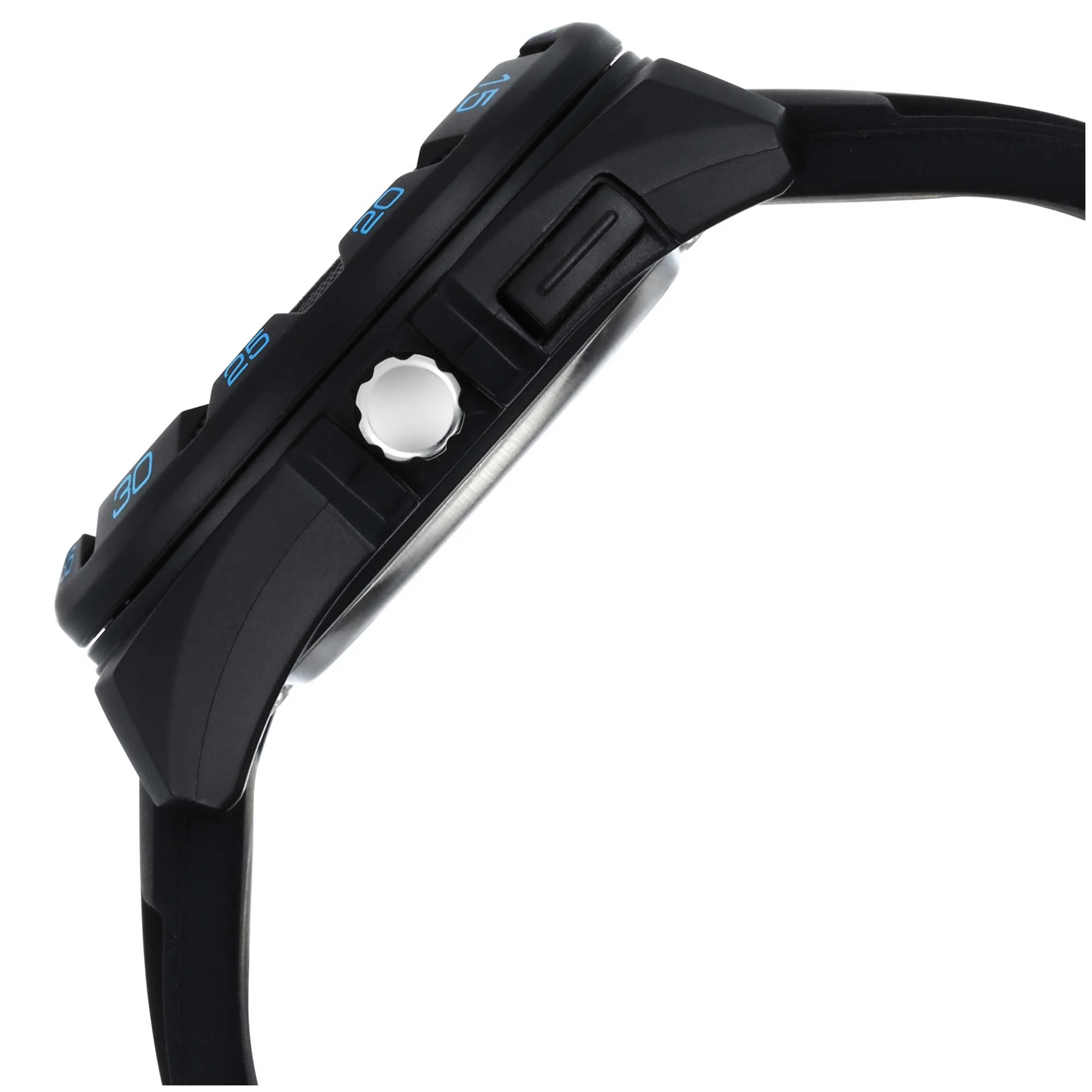 Zoop By Titan Quartz Analog Black Dial Silicone Strap Watch for Kids - Image 3