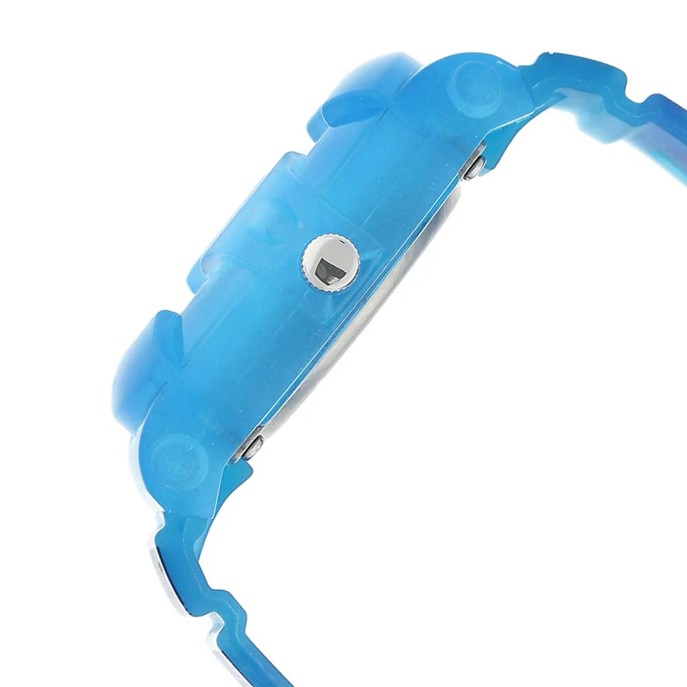 Zoop By Titan Quartz Analog Blue Dial PU Strap Watch for Kids - Image 3