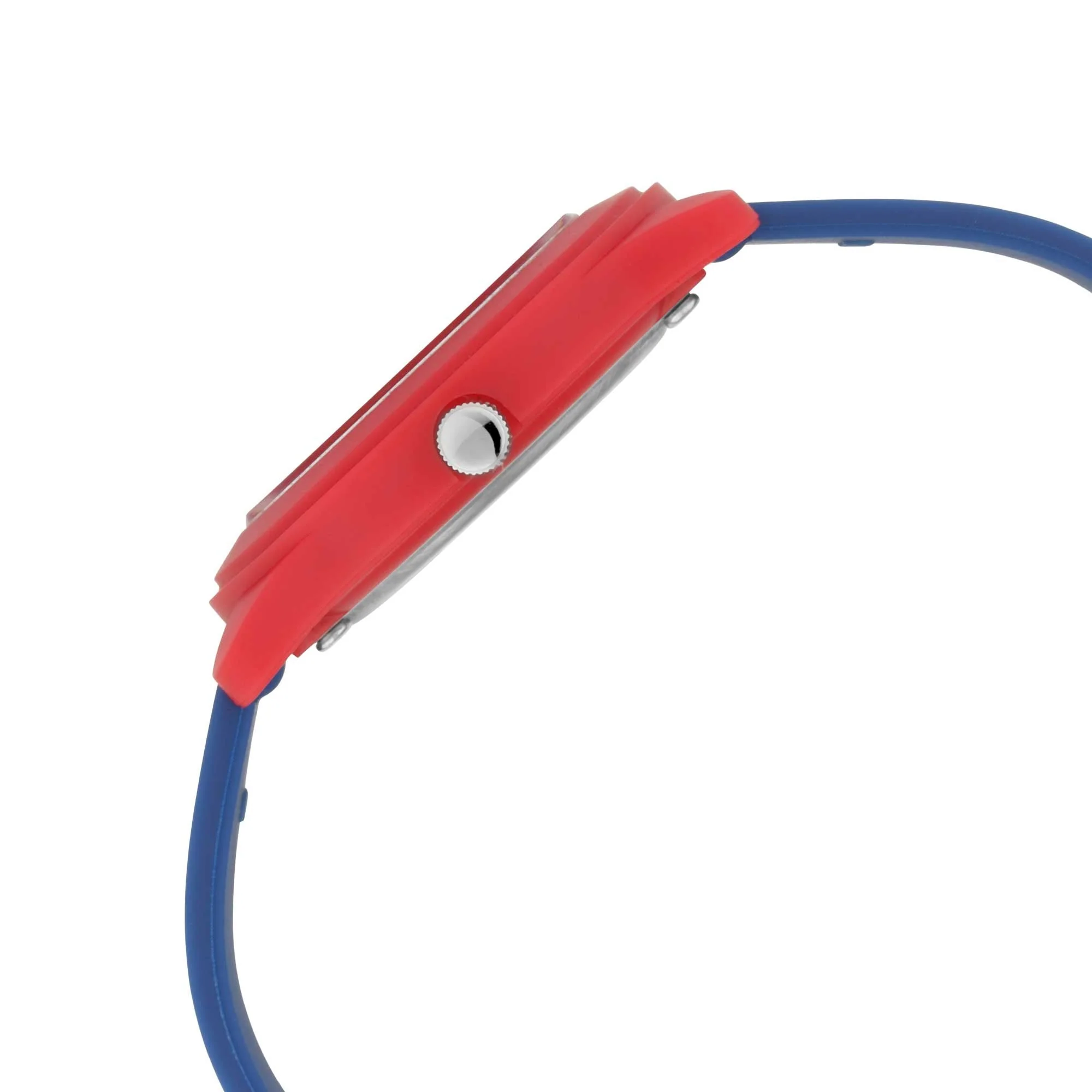 Zoop By Titan Quartz Analog Blue Dial PU Strap Watch for Kids - Image 4